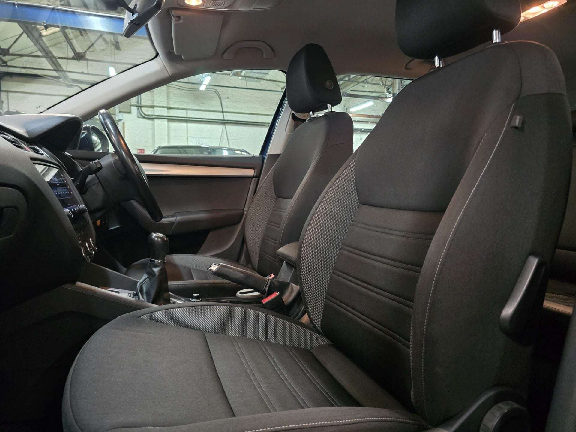 2017 SKODA OCTAVIA 2017 SKODA OCTAVIA