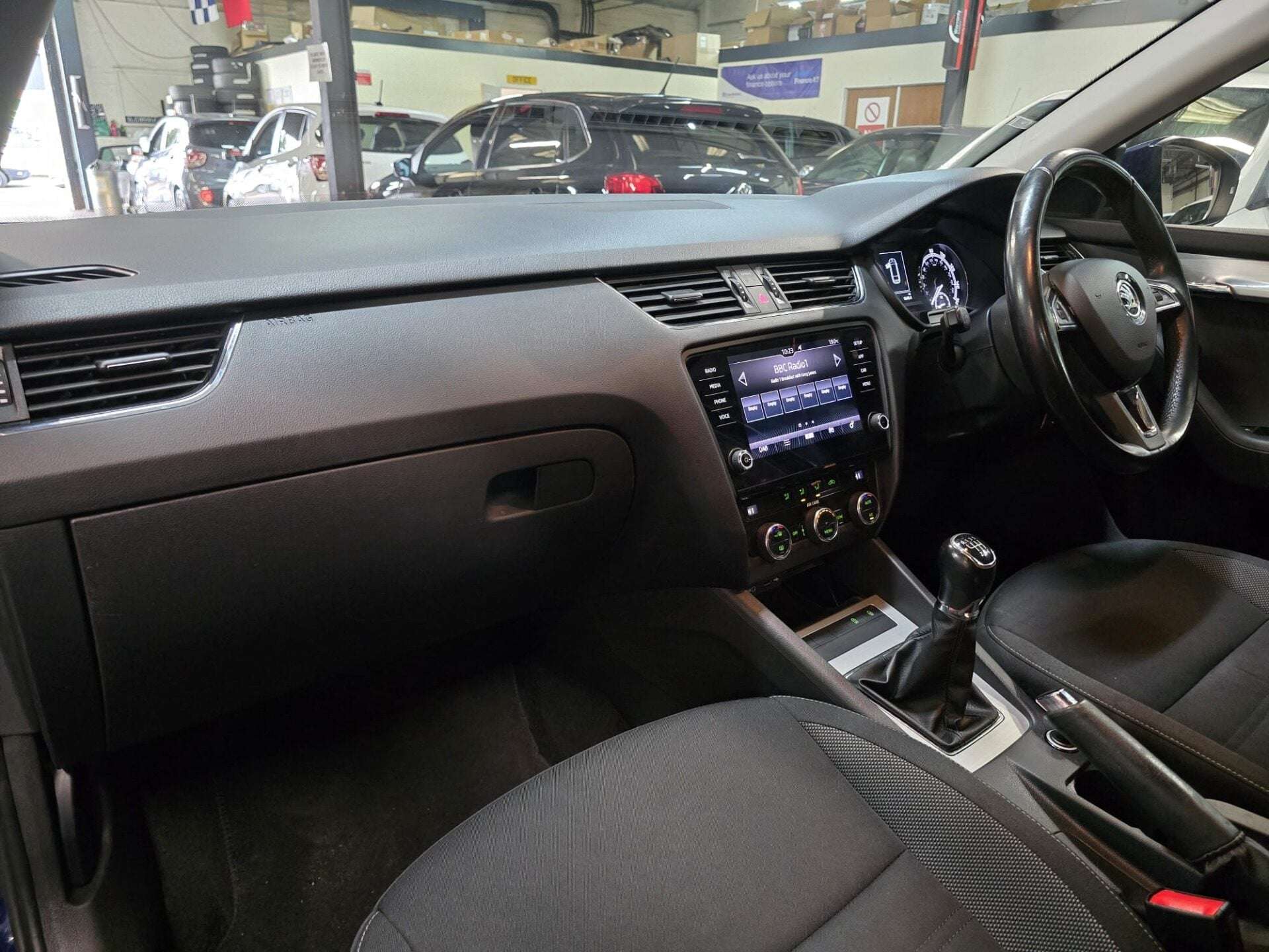2017 SKODA OCTAVIA 2017 SKODA OCTAVIA