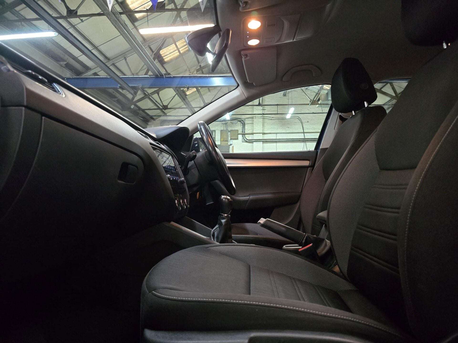 2017 SKODA OCTAVIA 2017 SKODA OCTAVIA