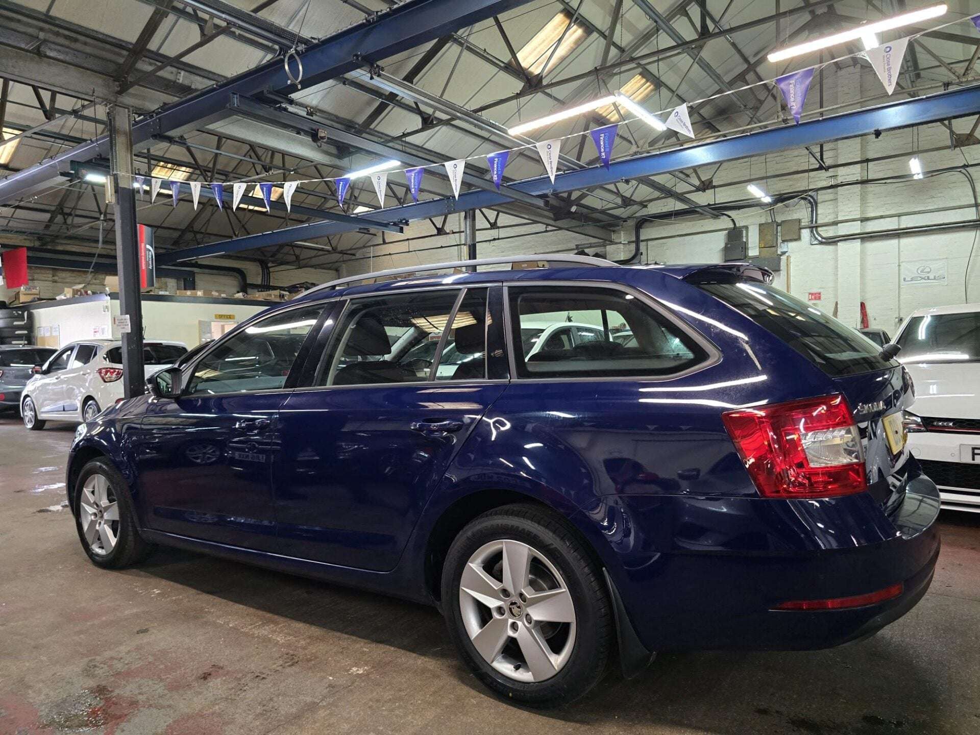 A 2017 SKODA OCTAVIA SE TSI A 2017 SKODA OCTAVIA SE TSI