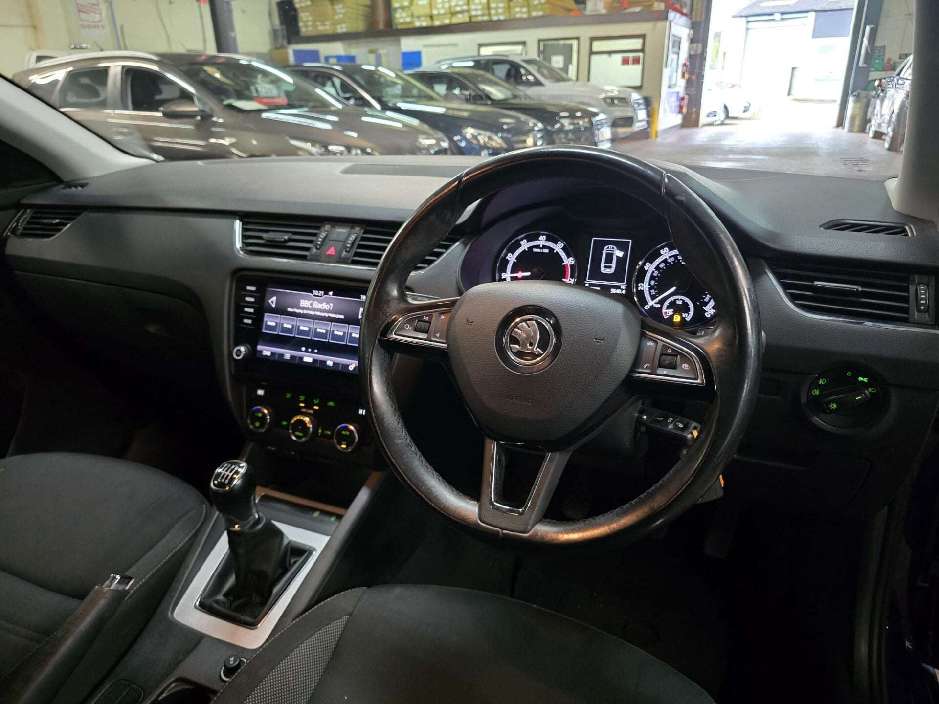 2017 SKODA OCTAVIA 2017 SKODA OCTAVIA