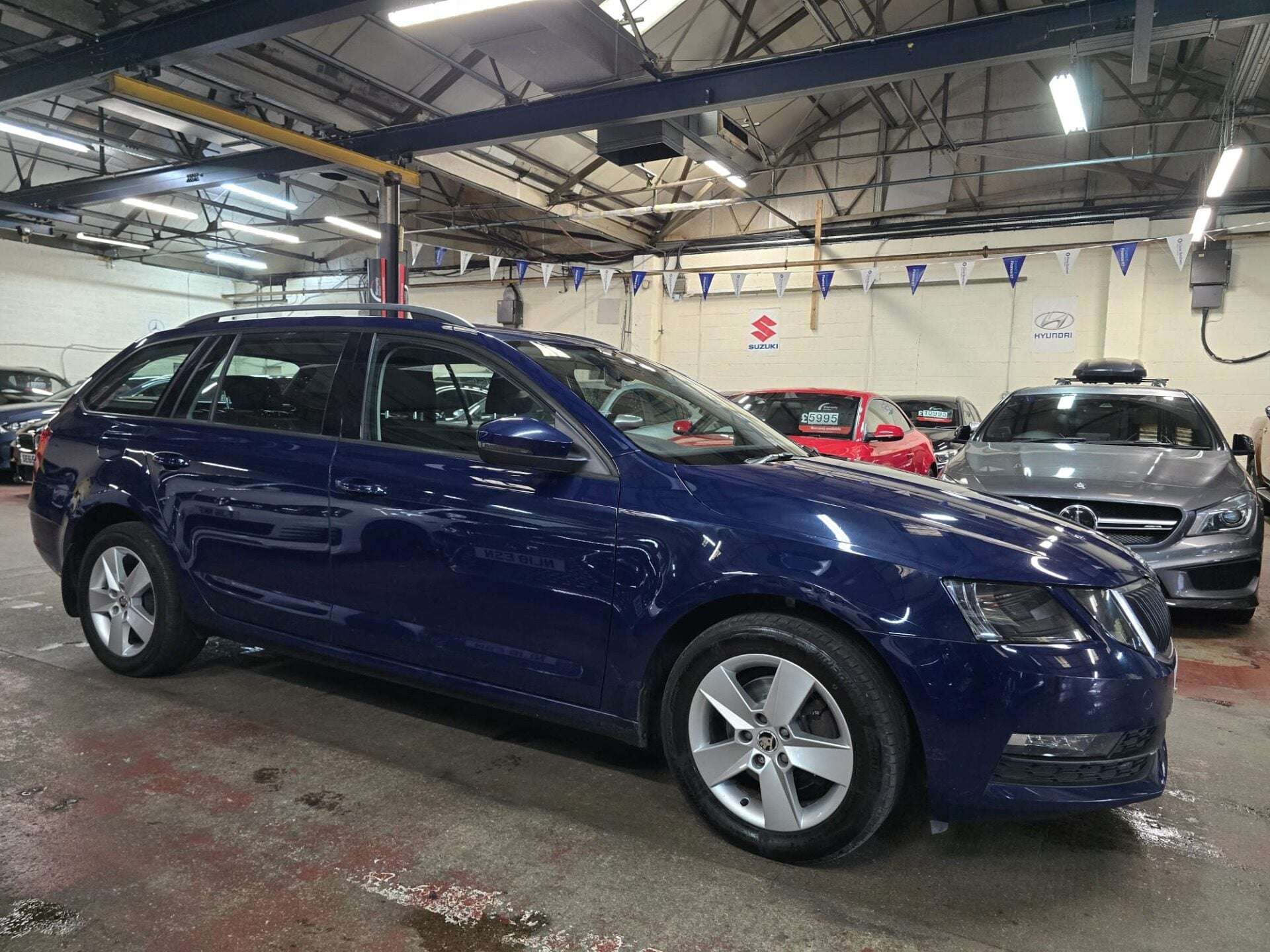 A 2017 SKODA OCTAVIA SE TSI A 2017 SKODA OCTAVIA SE TSI