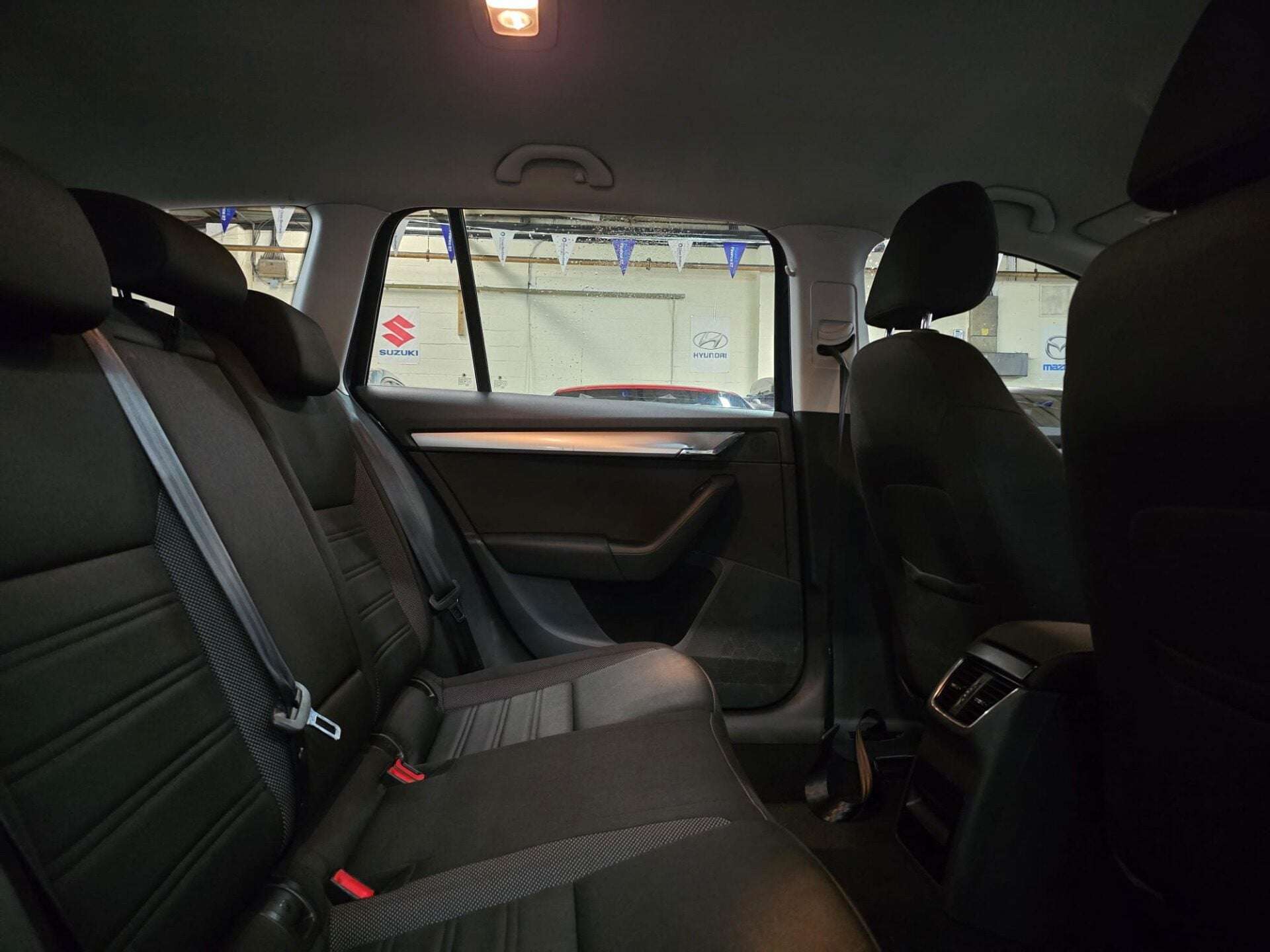 2017 SKODA OCTAVIA 2017 SKODA OCTAVIA