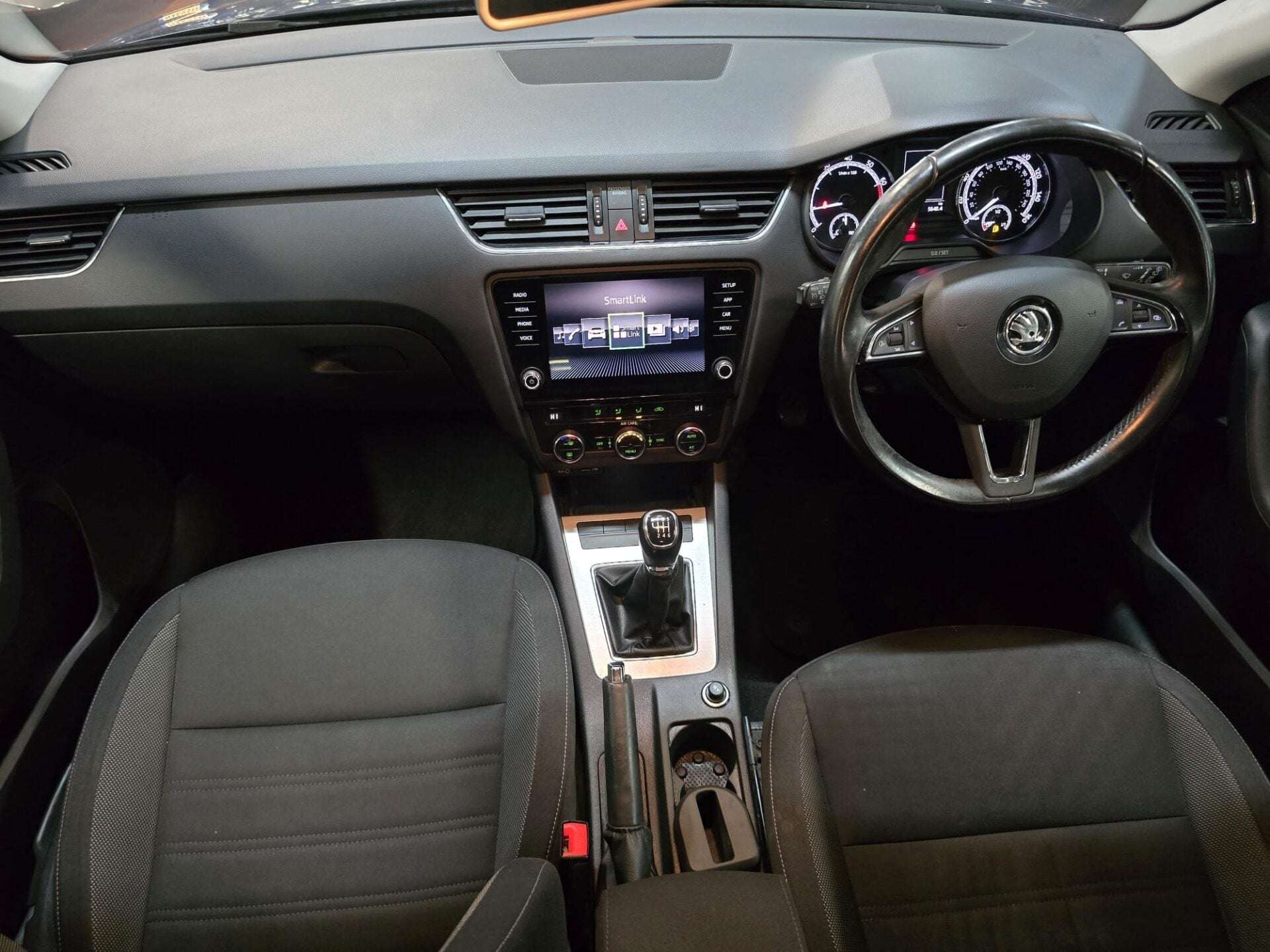 2017 SKODA OCTAVIA 2017 SKODA OCTAVIA