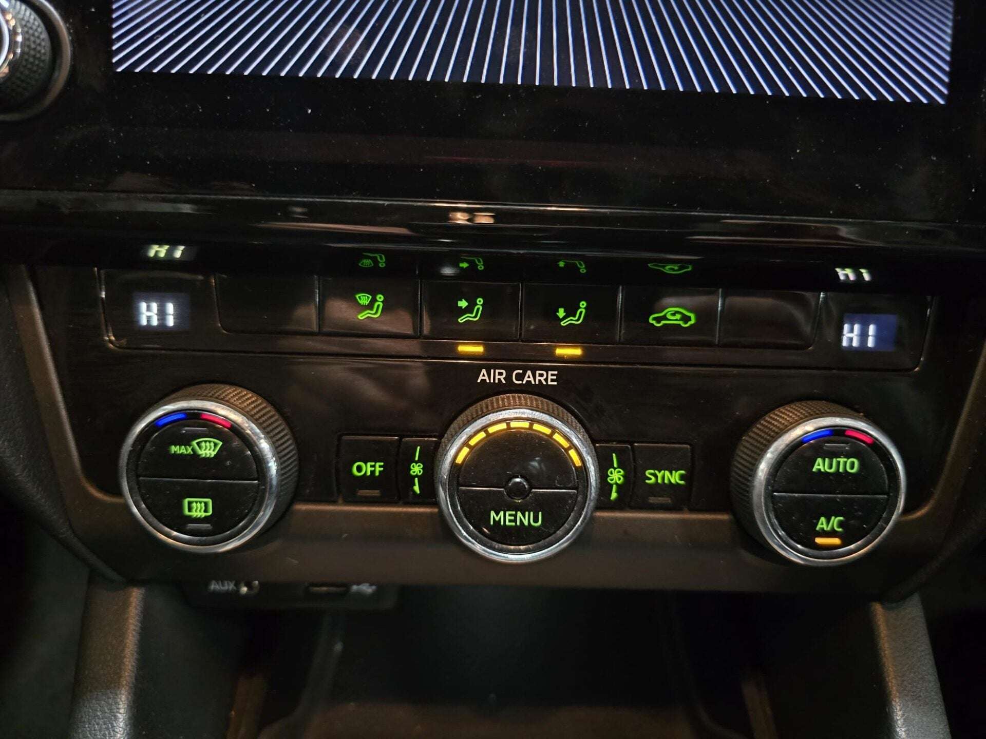 2017 SKODA OCTAVIA 2017 SKODA OCTAVIA