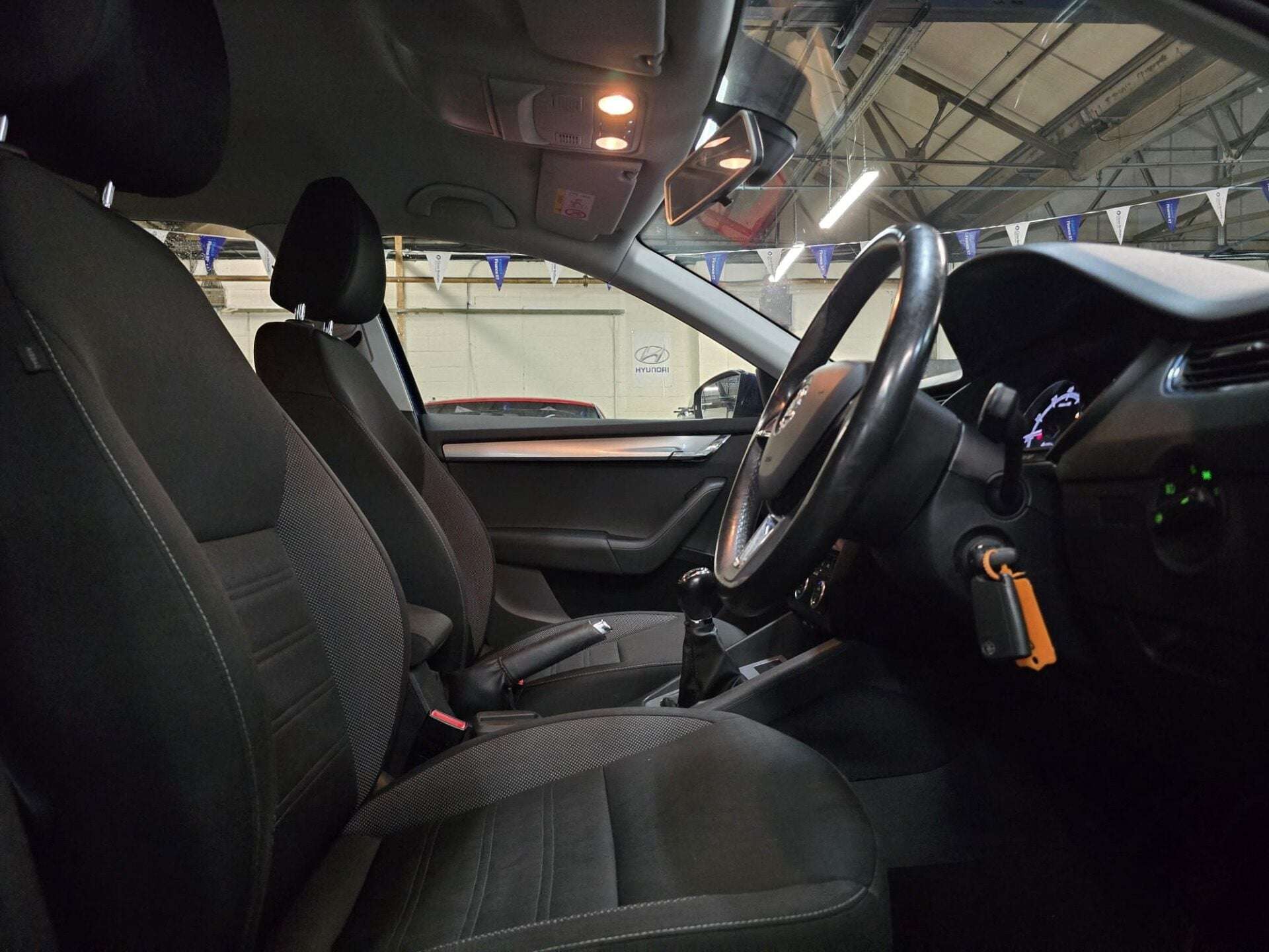 2017 SKODA OCTAVIA 2017 SKODA OCTAVIA