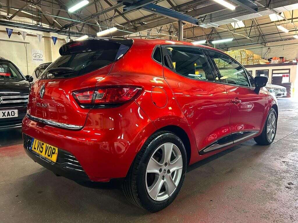 2015 RENAULT CLIO 2015 RENAULT CLIO