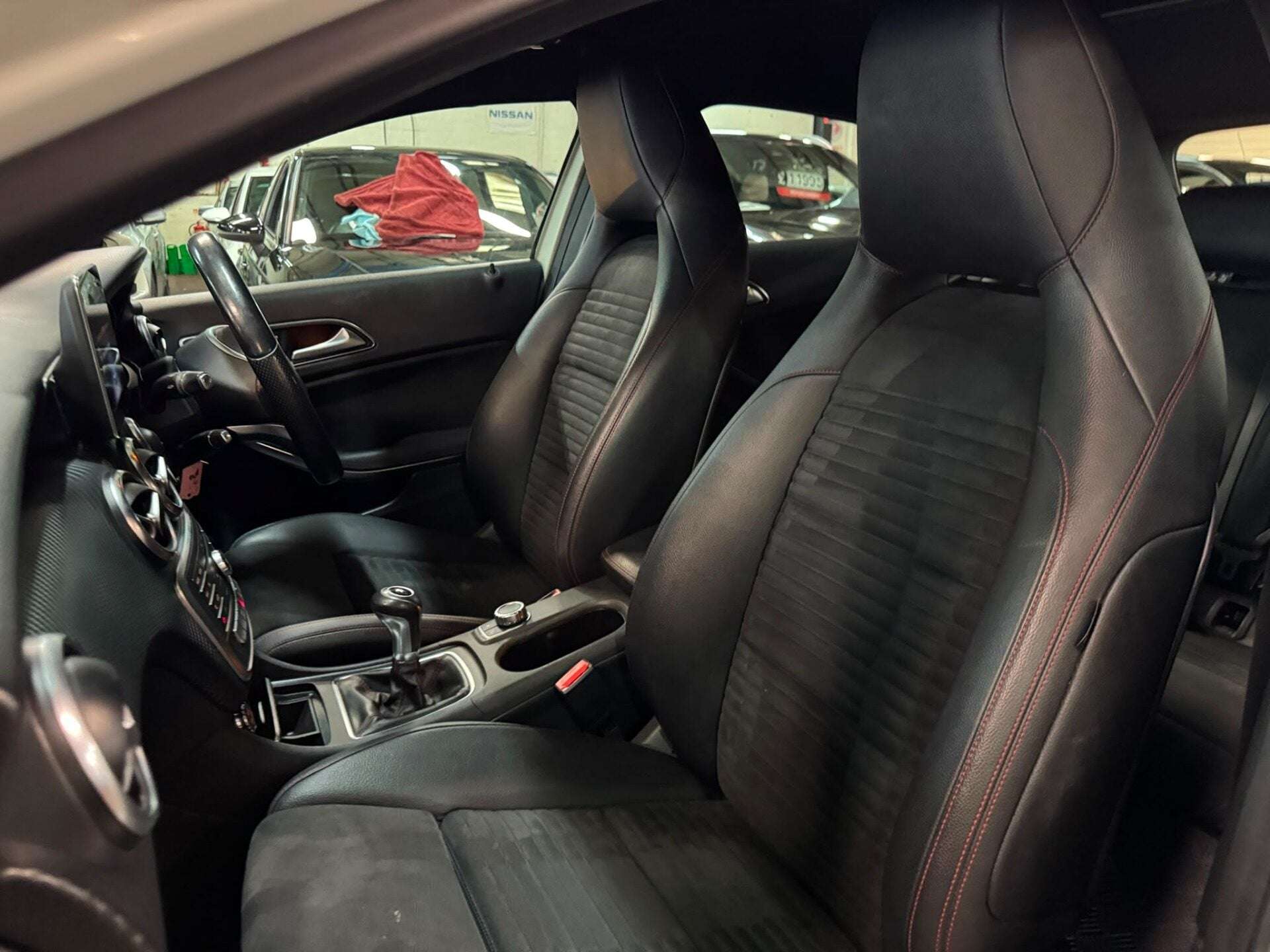 2017 MERCEDES-BENZ A CLASS 2017 MERCEDES-BENZ A CLASS