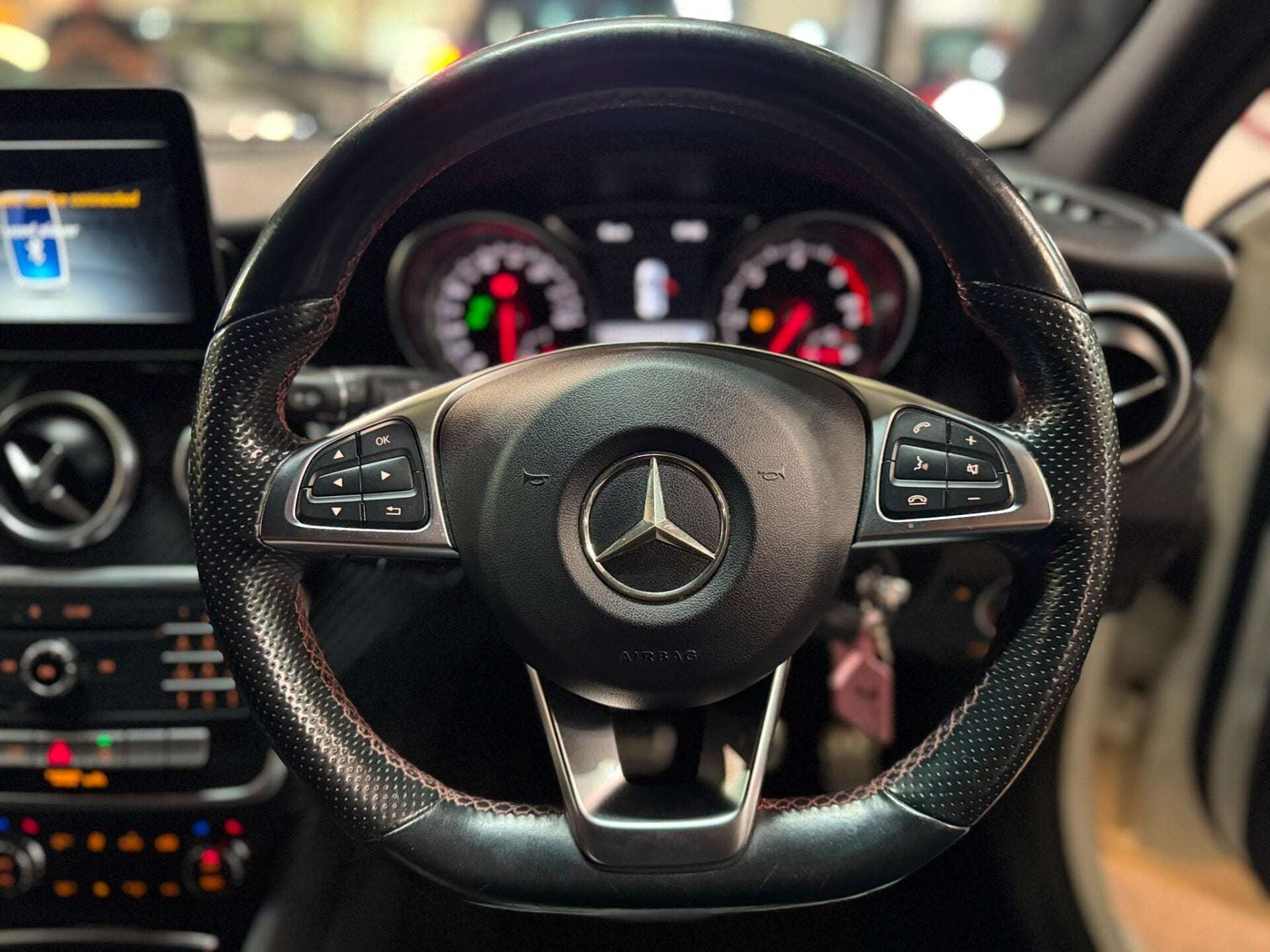 2017 MERCEDES-BENZ A CLASS 2017 MERCEDES-BENZ A CLASS