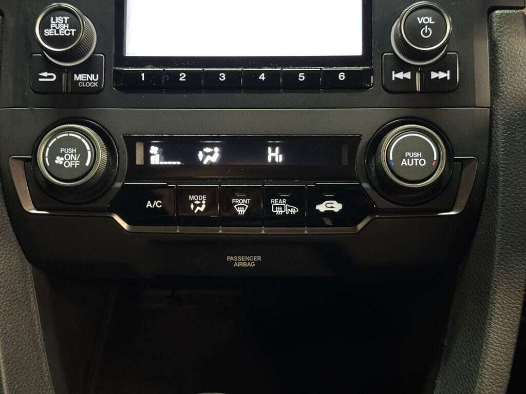 2018 HONDA CIVIC 2018 HONDA CIVIC