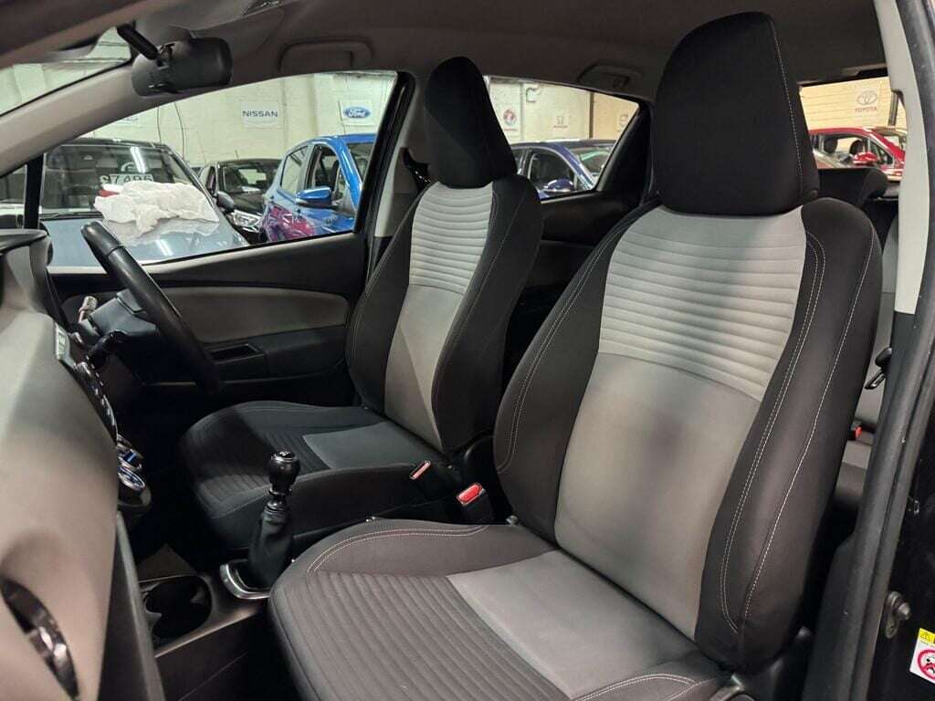 2018 TOYOTA YARIS 2018 TOYOTA YARIS