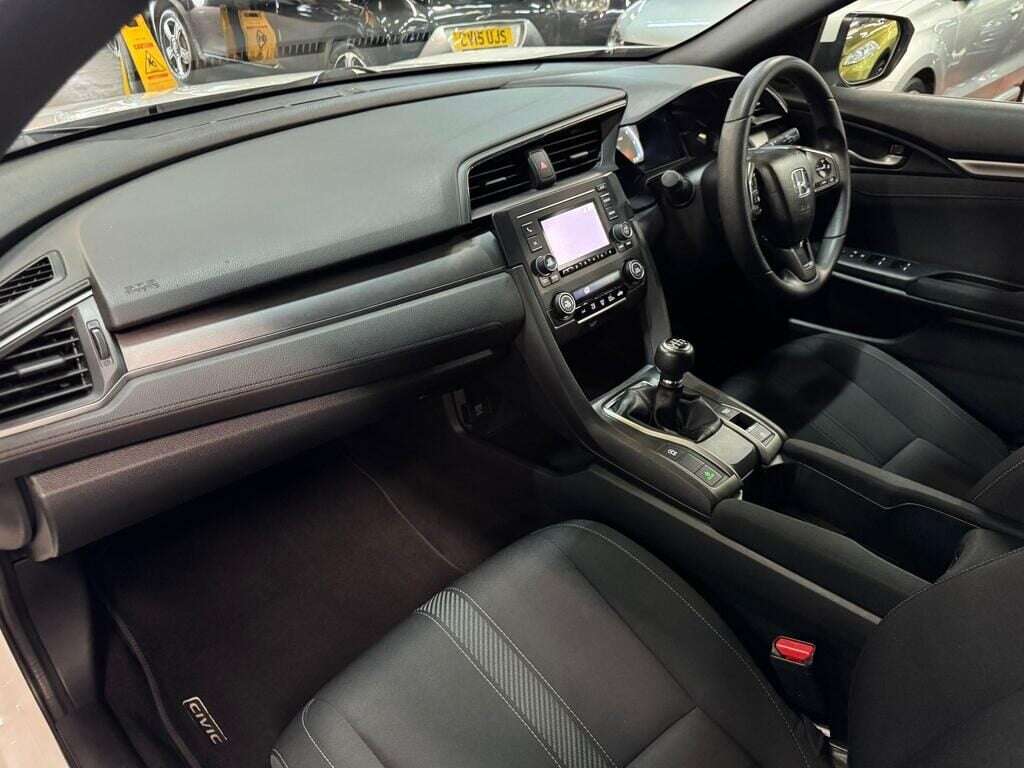 2018 HONDA CIVIC 2018 HONDA CIVIC