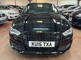 A 2015 AUDI A3 TFSI S LINE A 2015 AUDI A3 TFSI S LINE