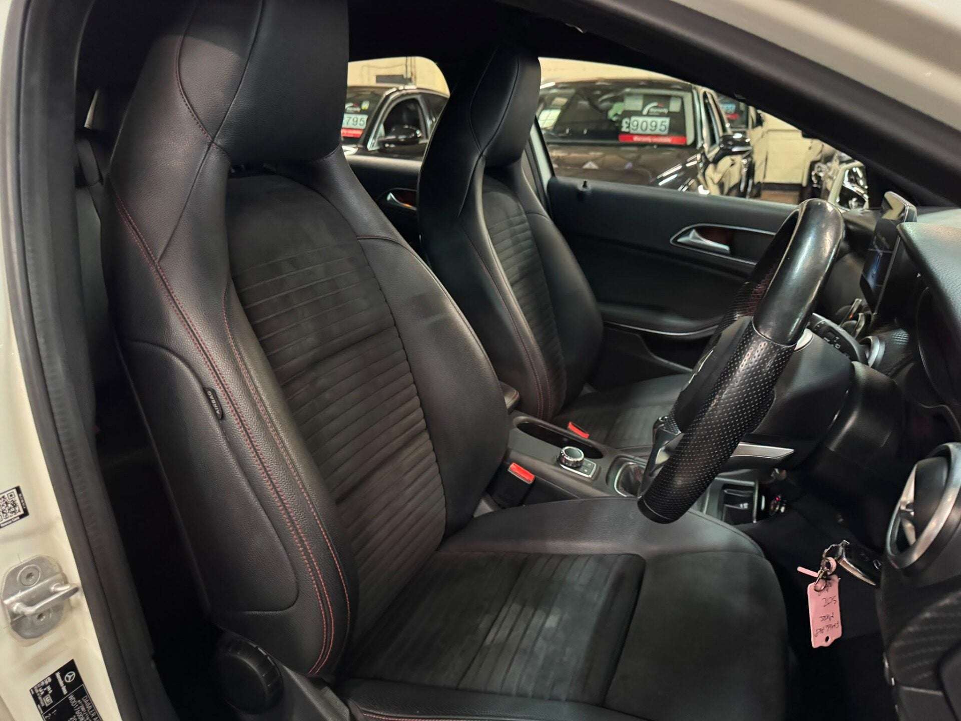 2017 MERCEDES-BENZ A CLASS 2017 MERCEDES-BENZ A CLASS