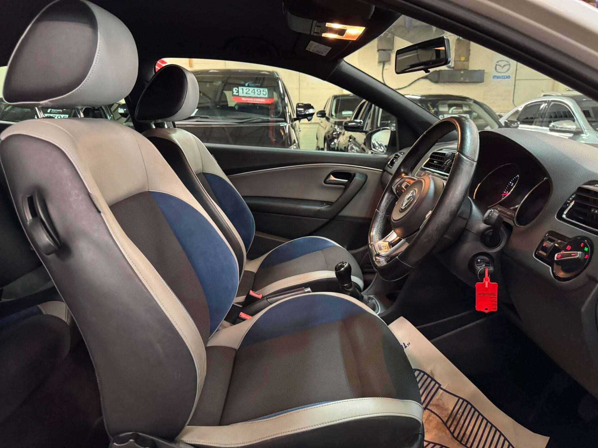 2015 VOLKSWAGEN POLO 2015 VOLKSWAGEN POLO