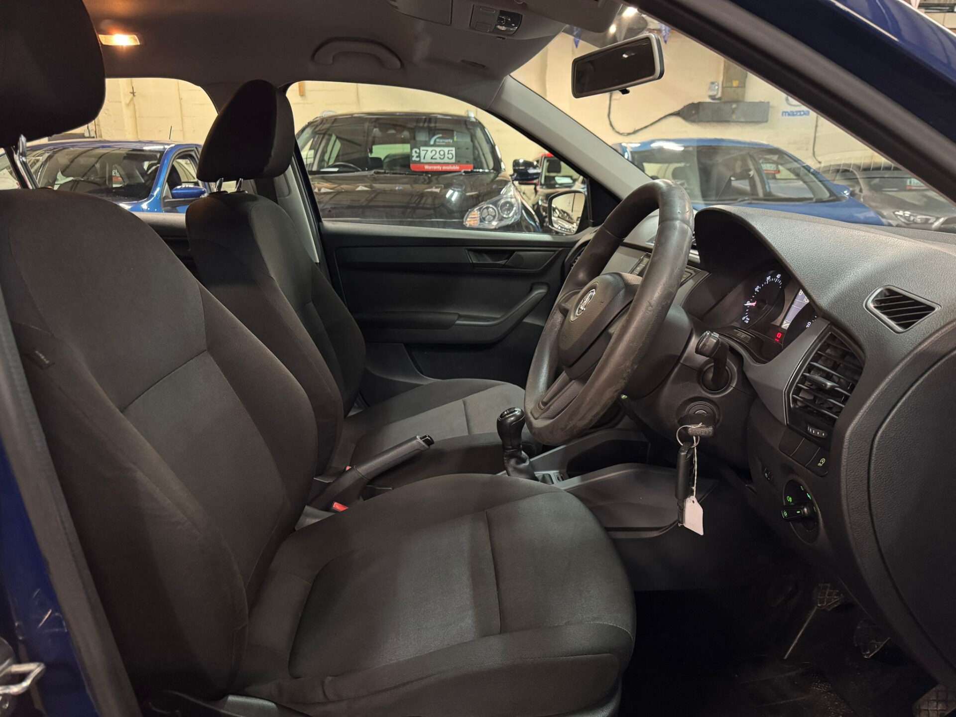 2016 SKODA FABIA 2016 SKODA FABIA