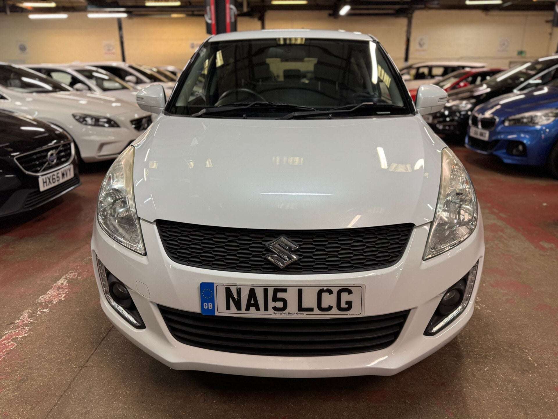 2015 SUZUKI SWIFT 2015 SUZUKI SWIFT