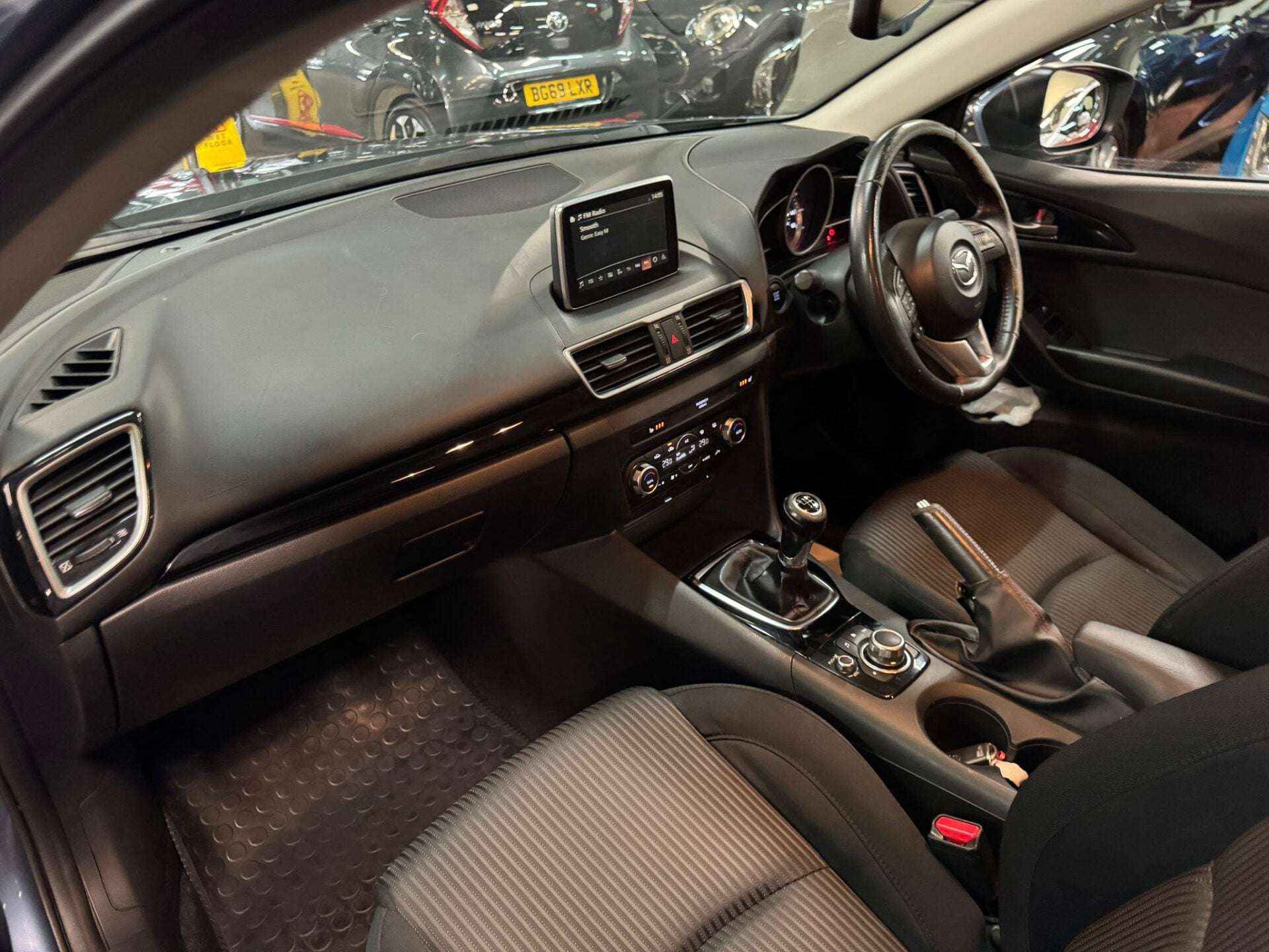 2015 MAZDA 3 2015 MAZDA 3