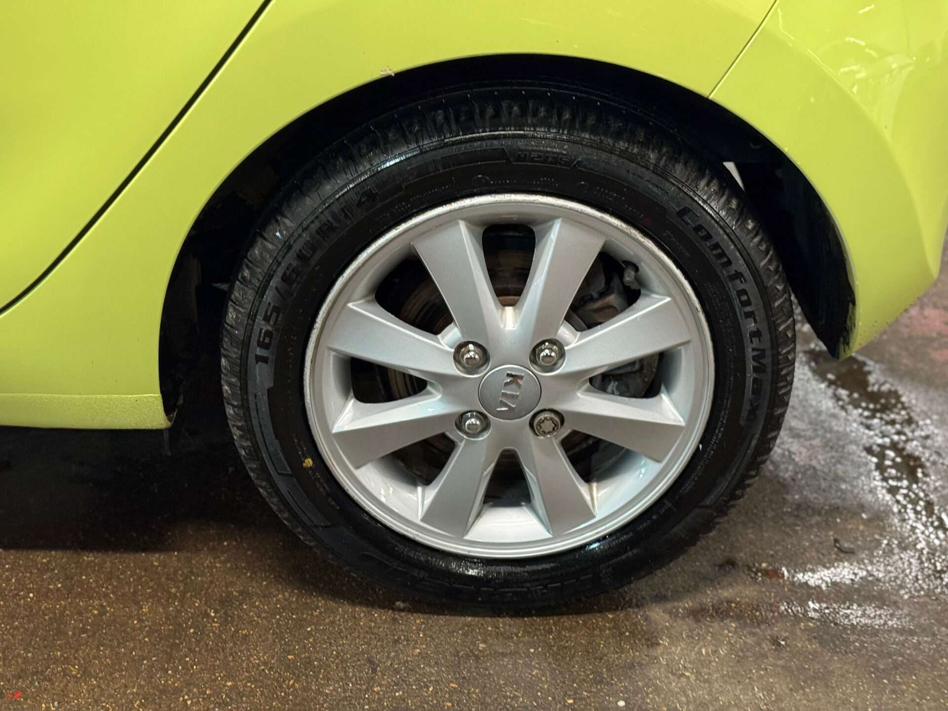 2014 KIA PICANTO 2014 KIA PICANTO