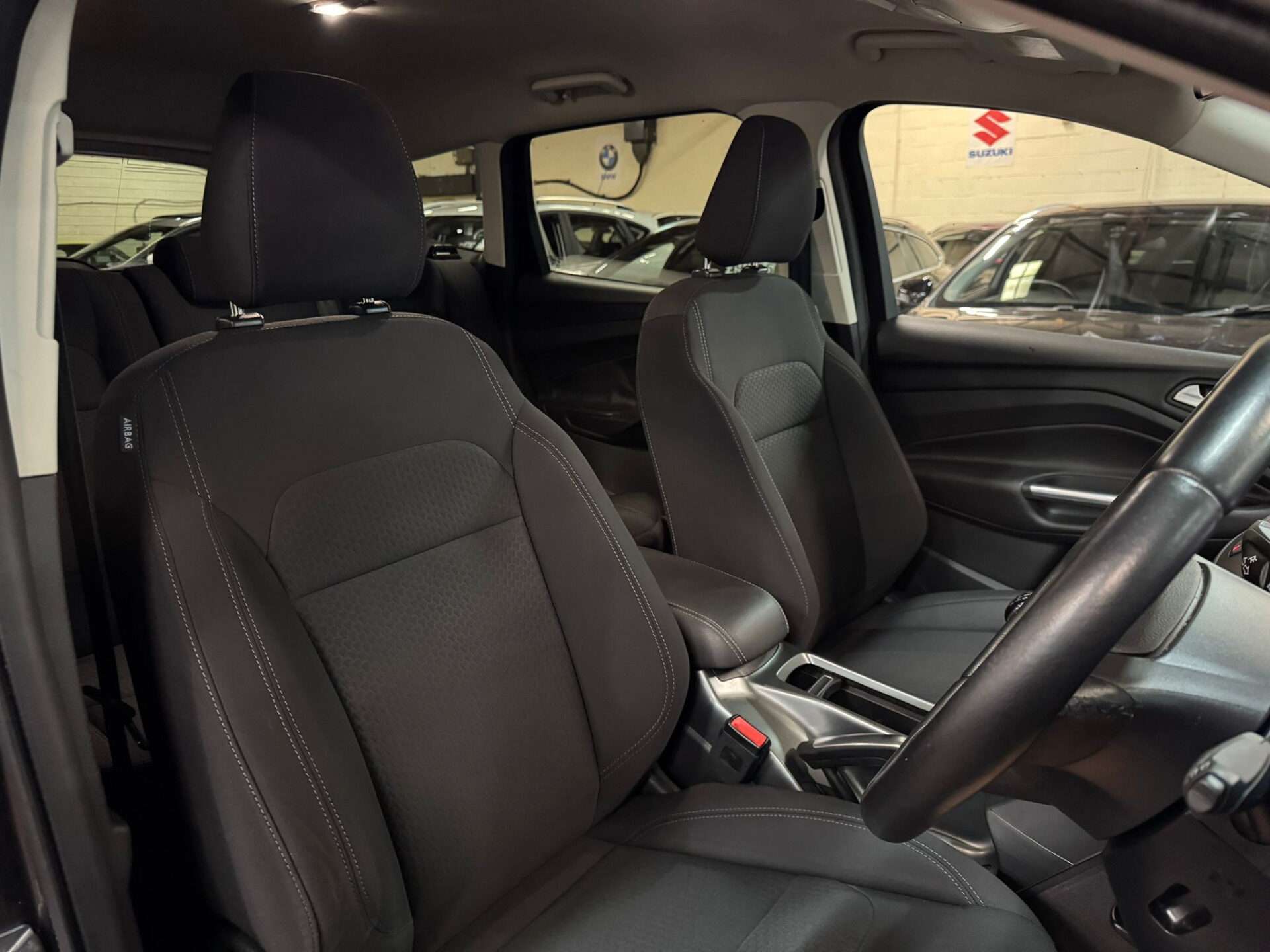 2017 FORD KUGA 2017 FORD KUGA