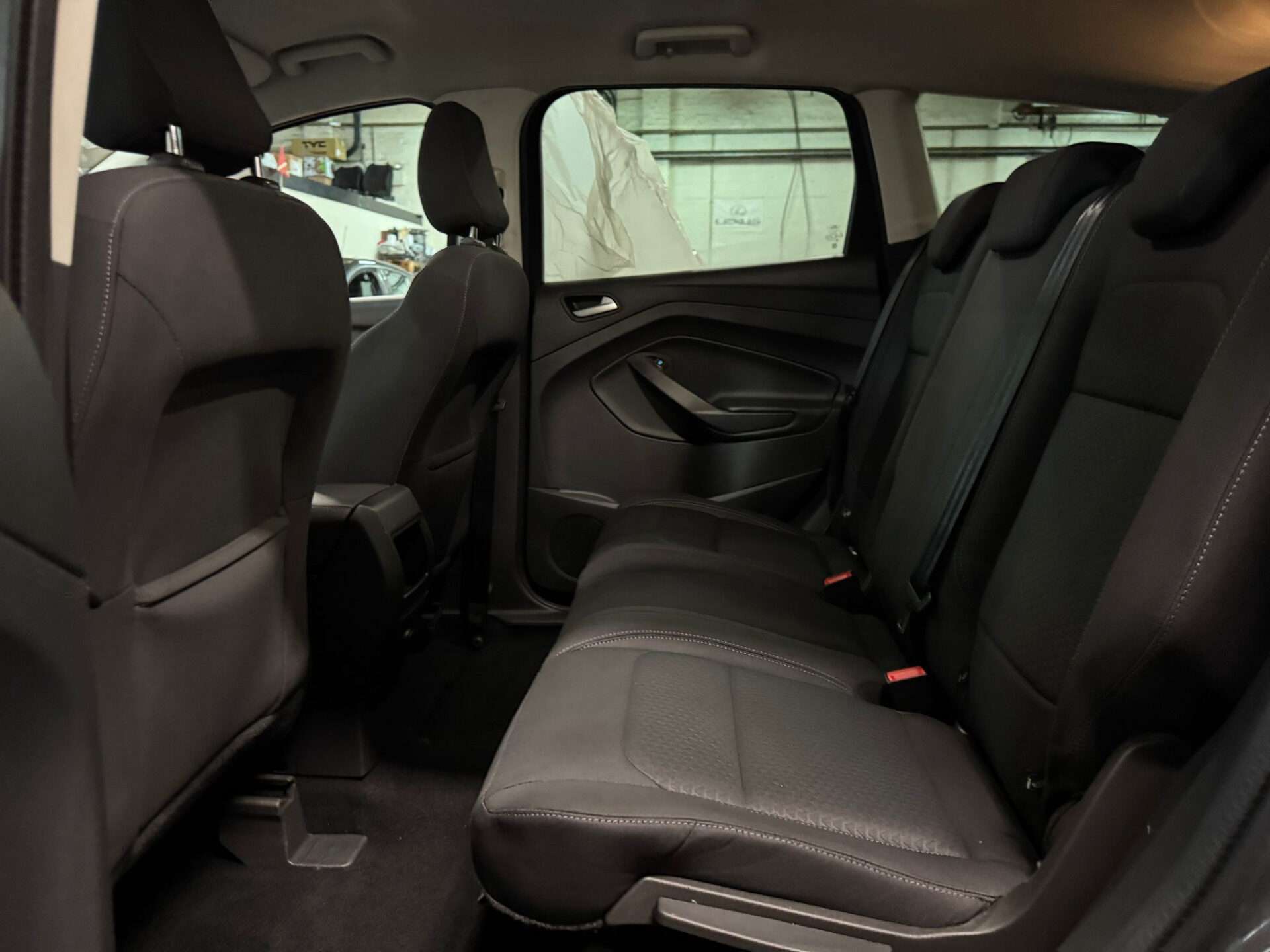 2017 FORD KUGA 2017 FORD KUGA