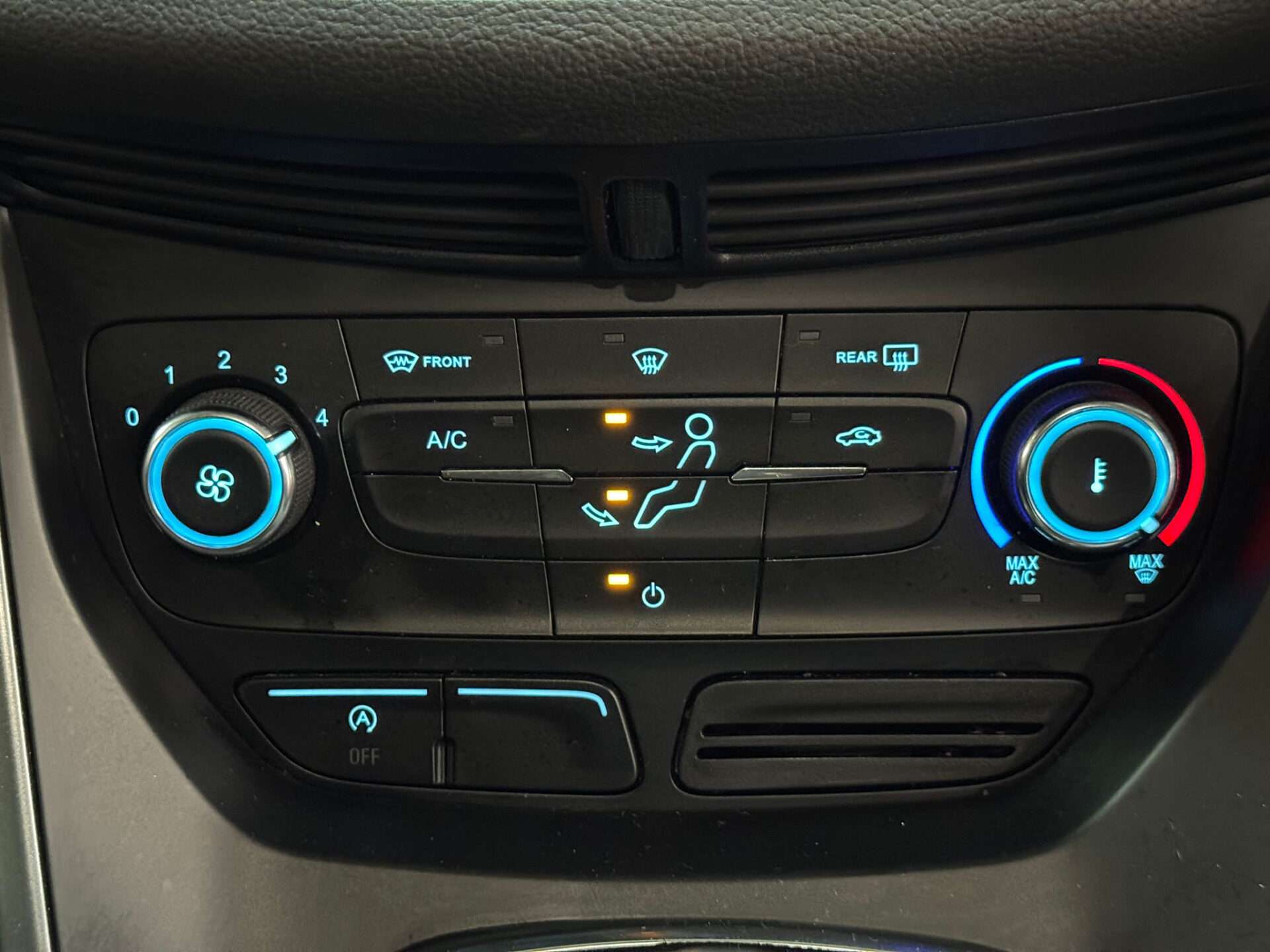 2017 FORD KUGA 2017 FORD KUGA