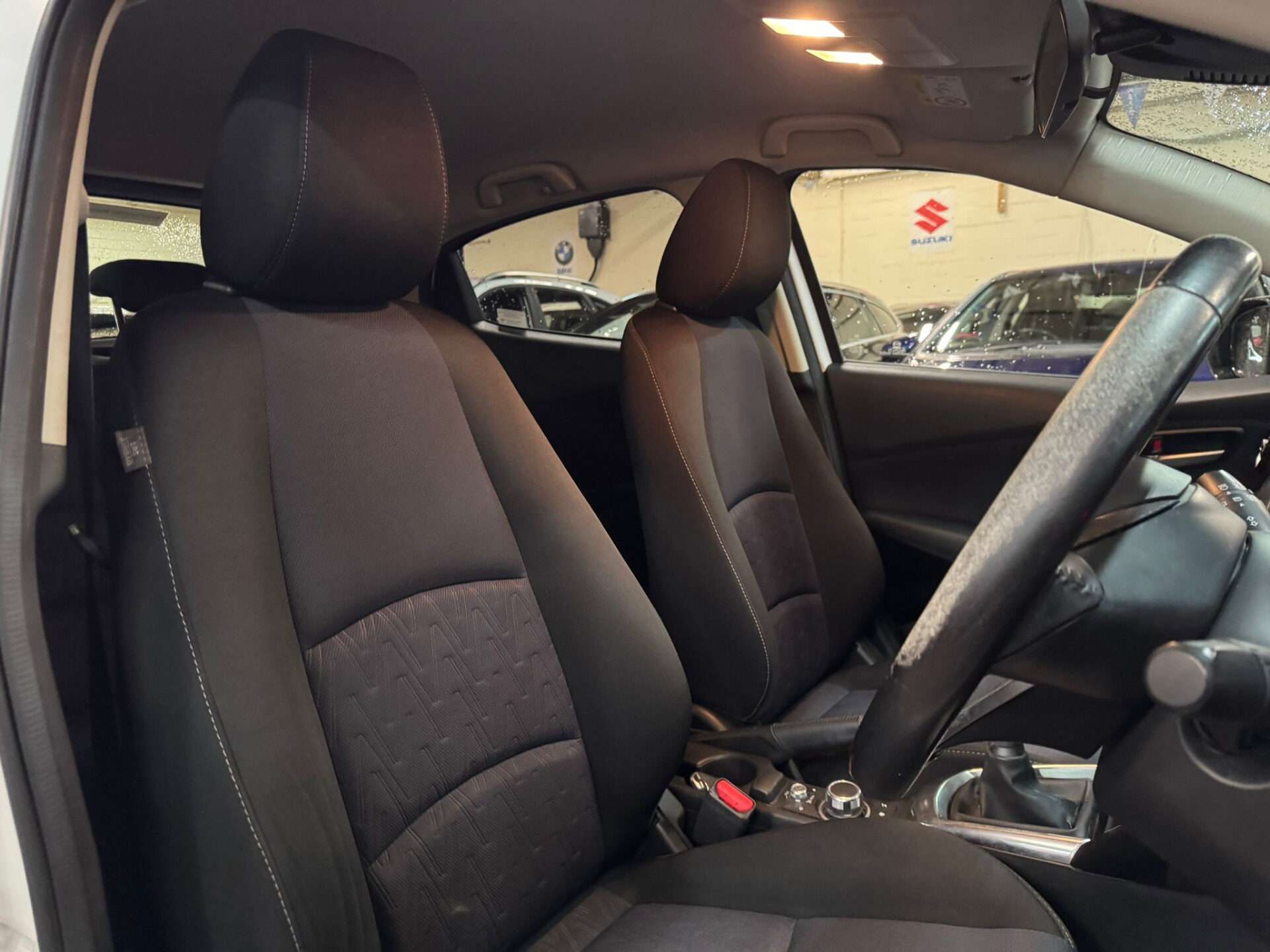 2017 MAZDA 2 2017 MAZDA 2