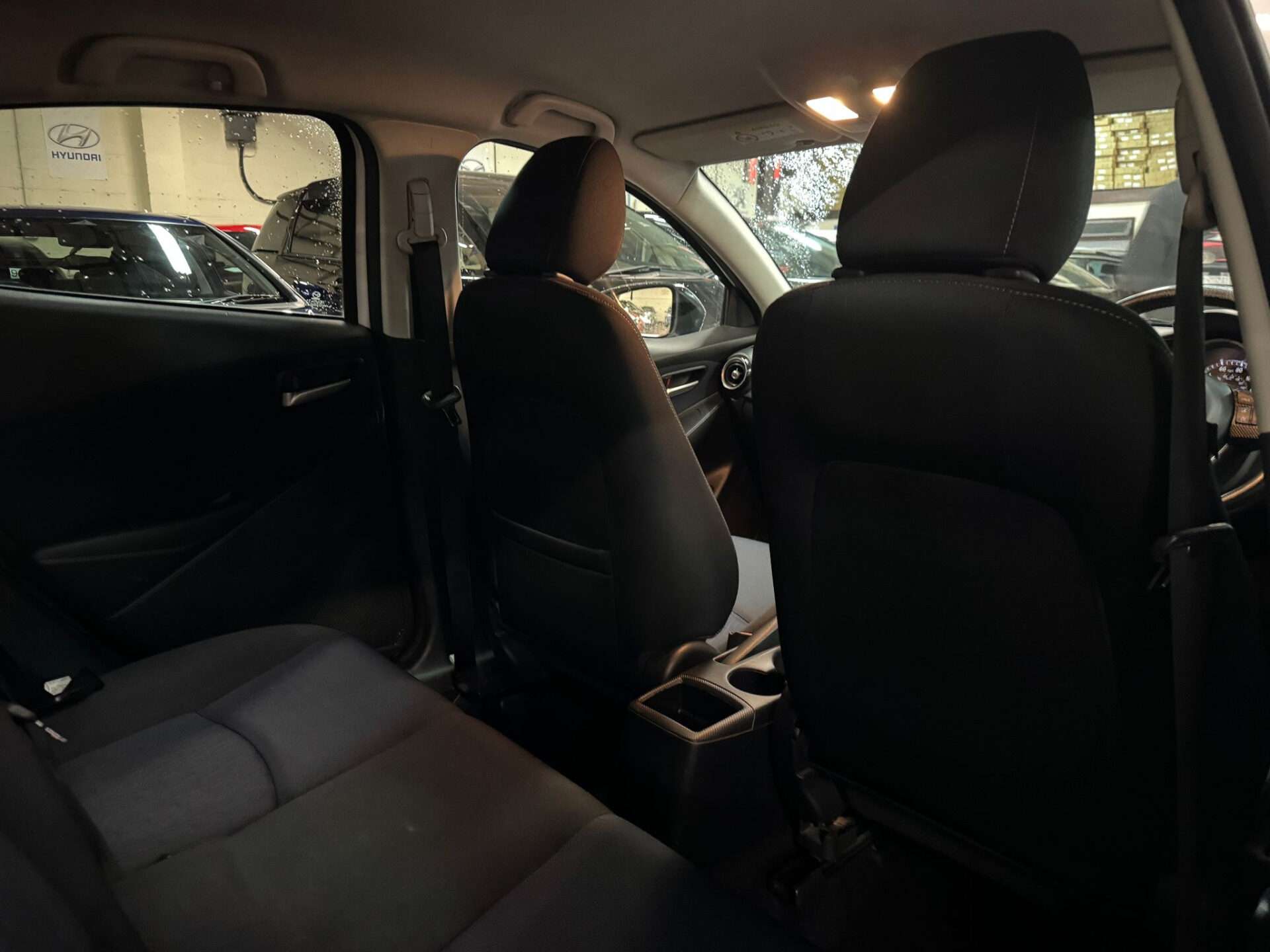 2017 MAZDA 2 2017 MAZDA 2