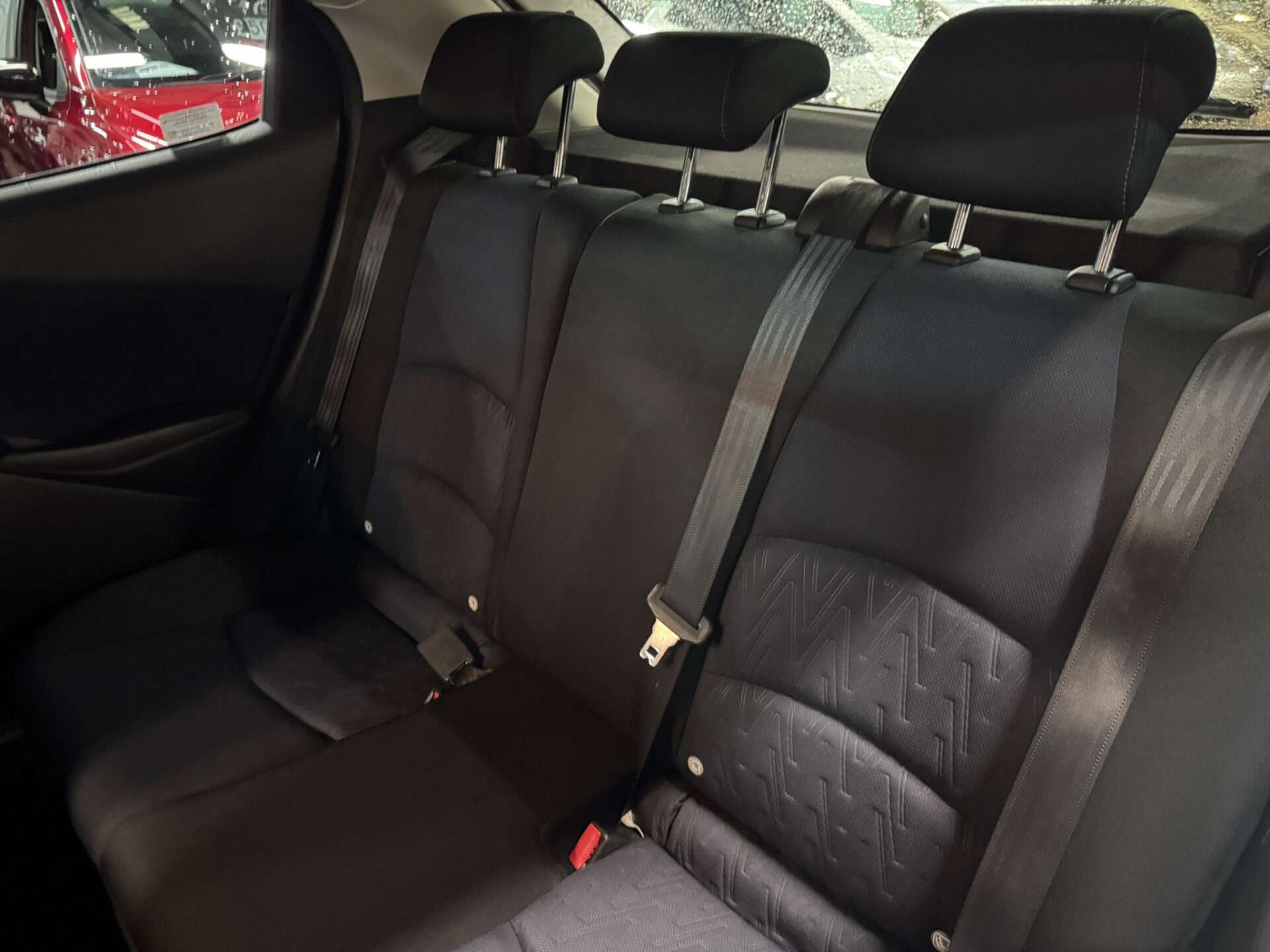 2017 MAZDA 2 2017 MAZDA 2