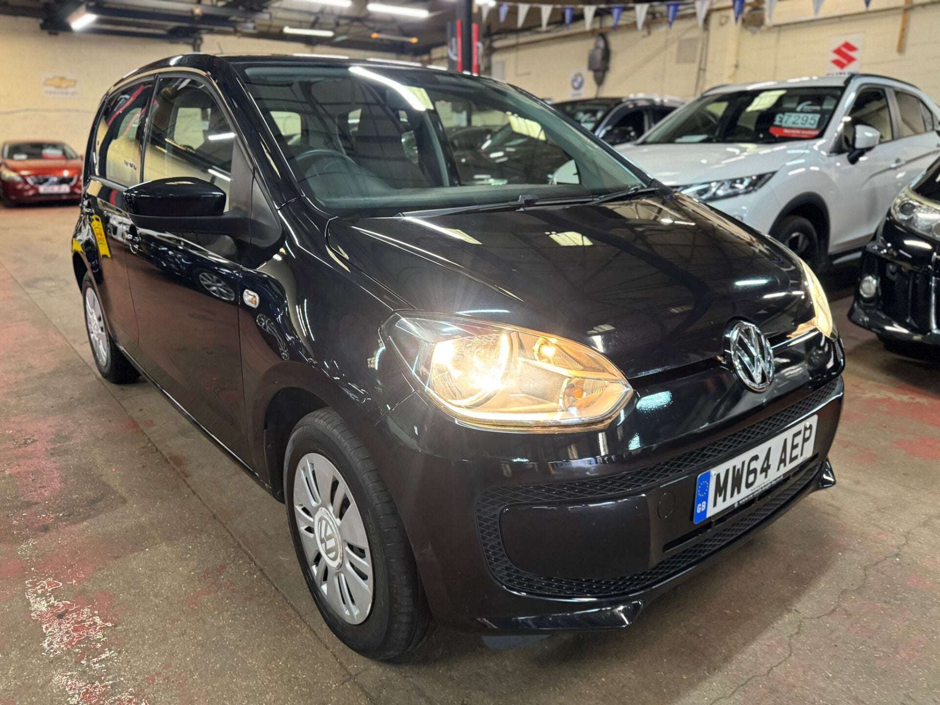 2014 VOLKSWAGEN UP 2014 VOLKSWAGEN UP