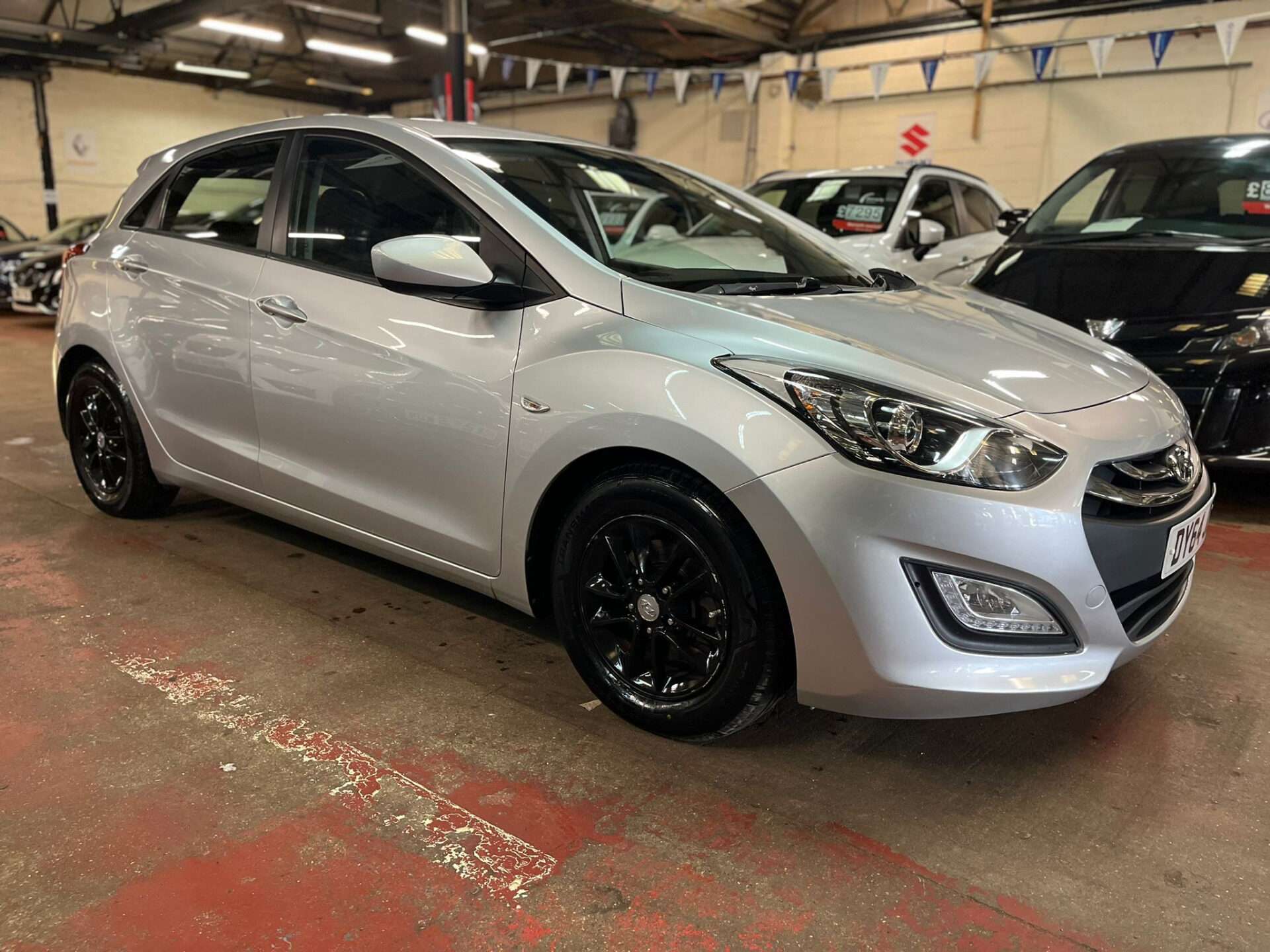 A 2014 HYUNDAI I30 ACTIVE BLUE DRIVE CRDI A 2014 HYUNDAI I30 ACTIVE BLUE DRIVE CRDI