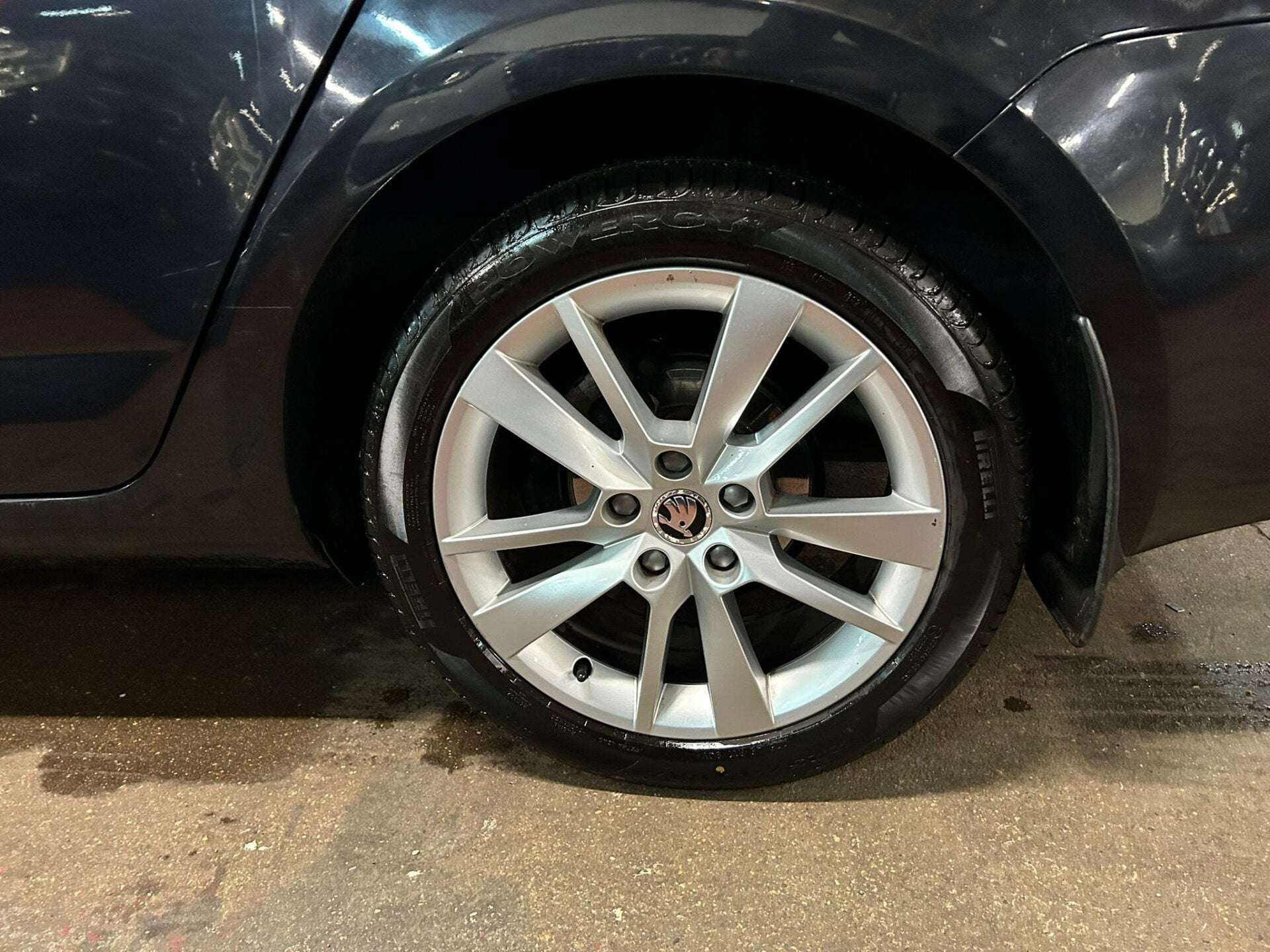 2017 SKODA OCTAVIA 2017 SKODA OCTAVIA