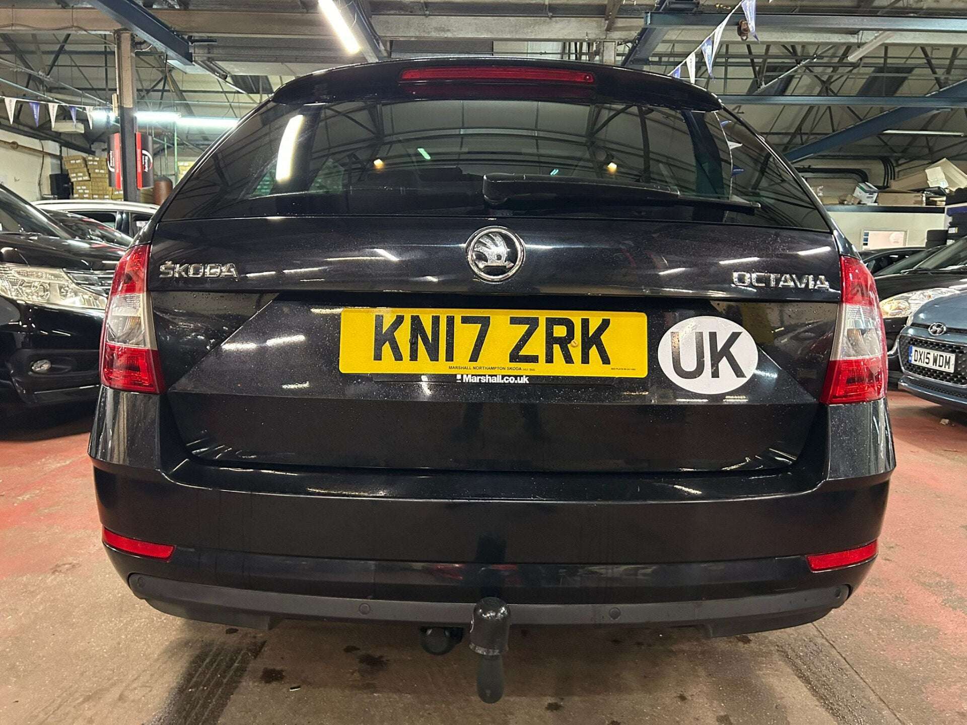 2017 SKODA OCTAVIA 2017 SKODA OCTAVIA