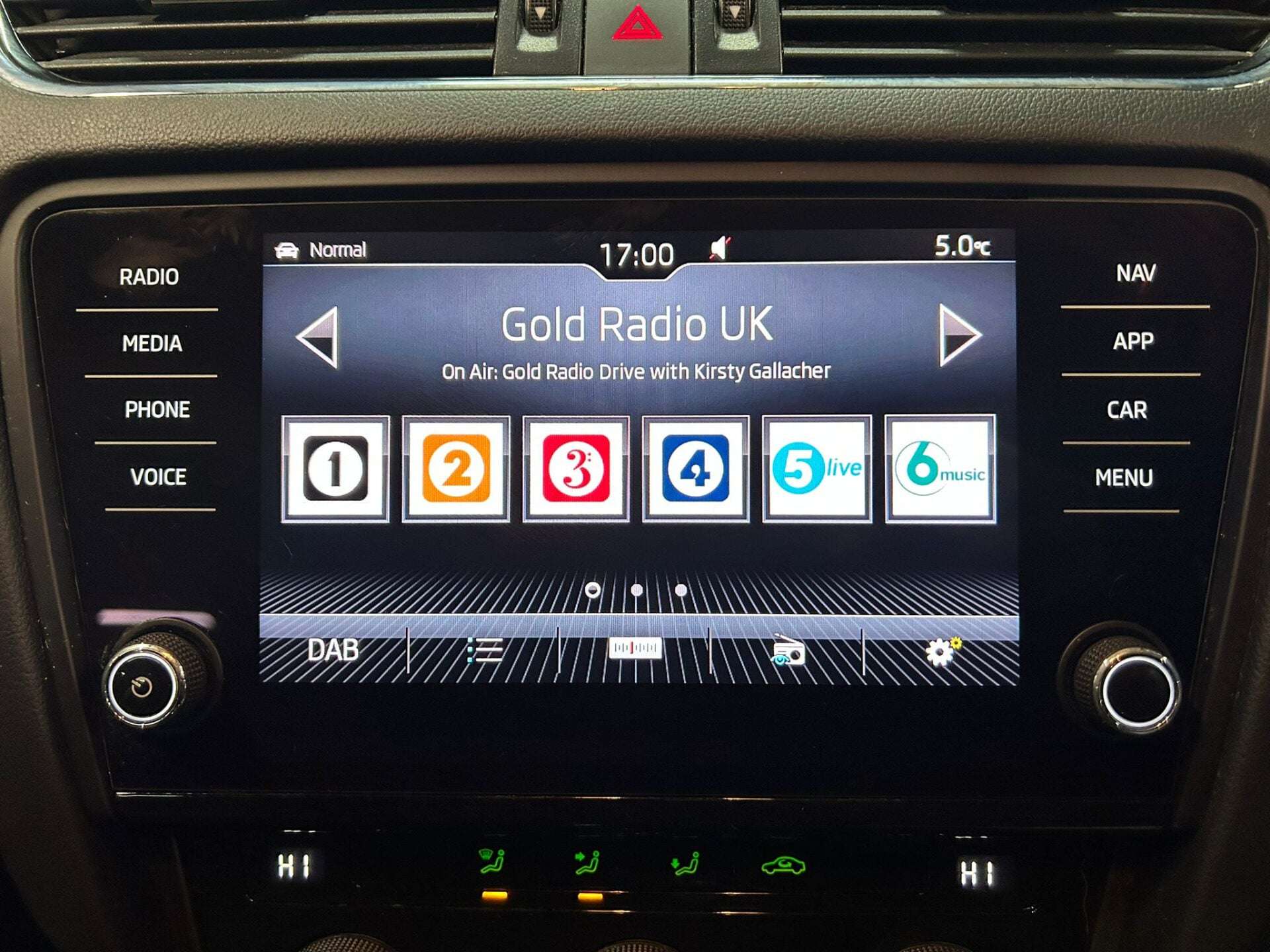 2017 SKODA OCTAVIA 2017 SKODA OCTAVIA