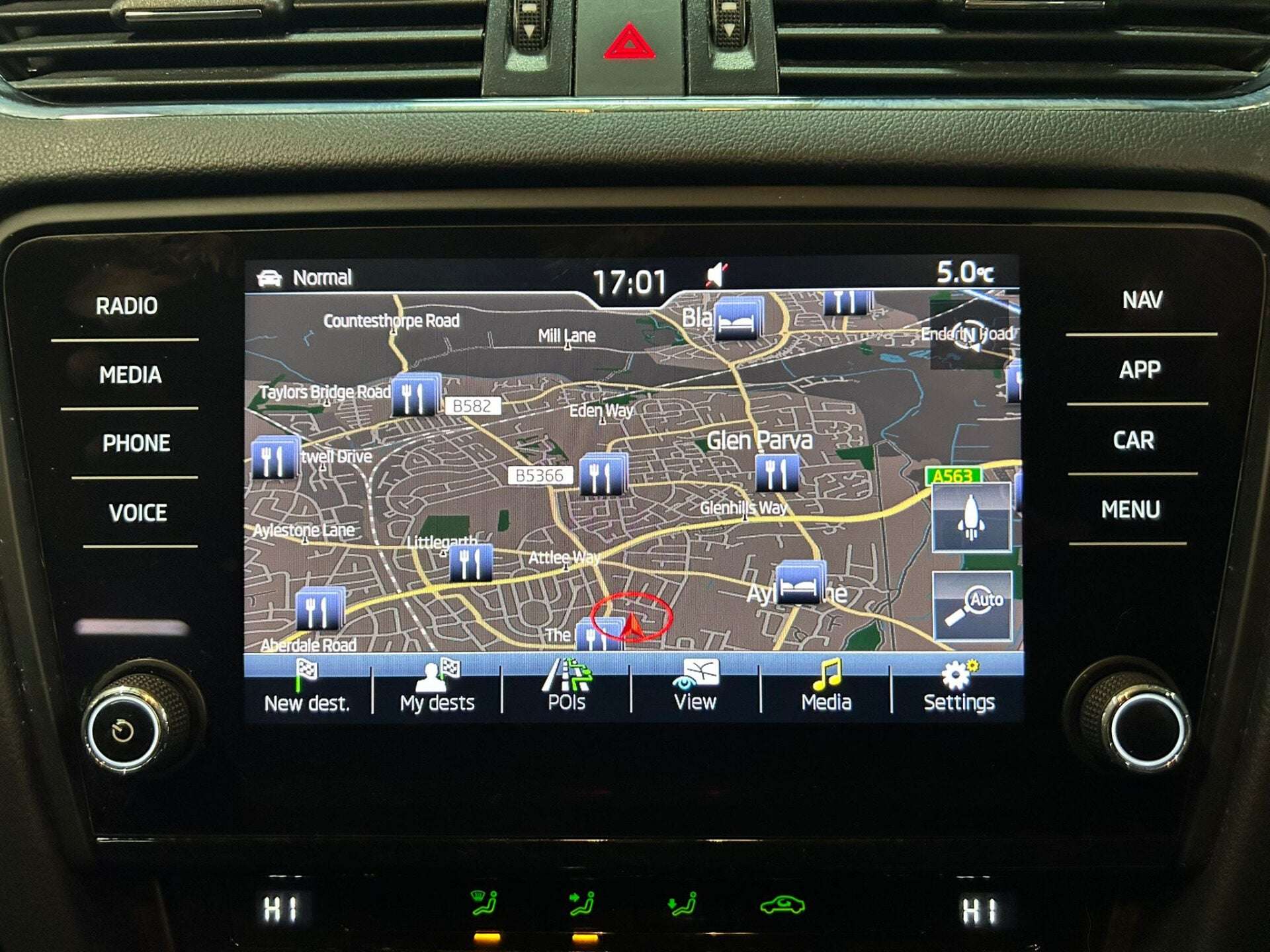 2017 SKODA OCTAVIA 2017 SKODA OCTAVIA