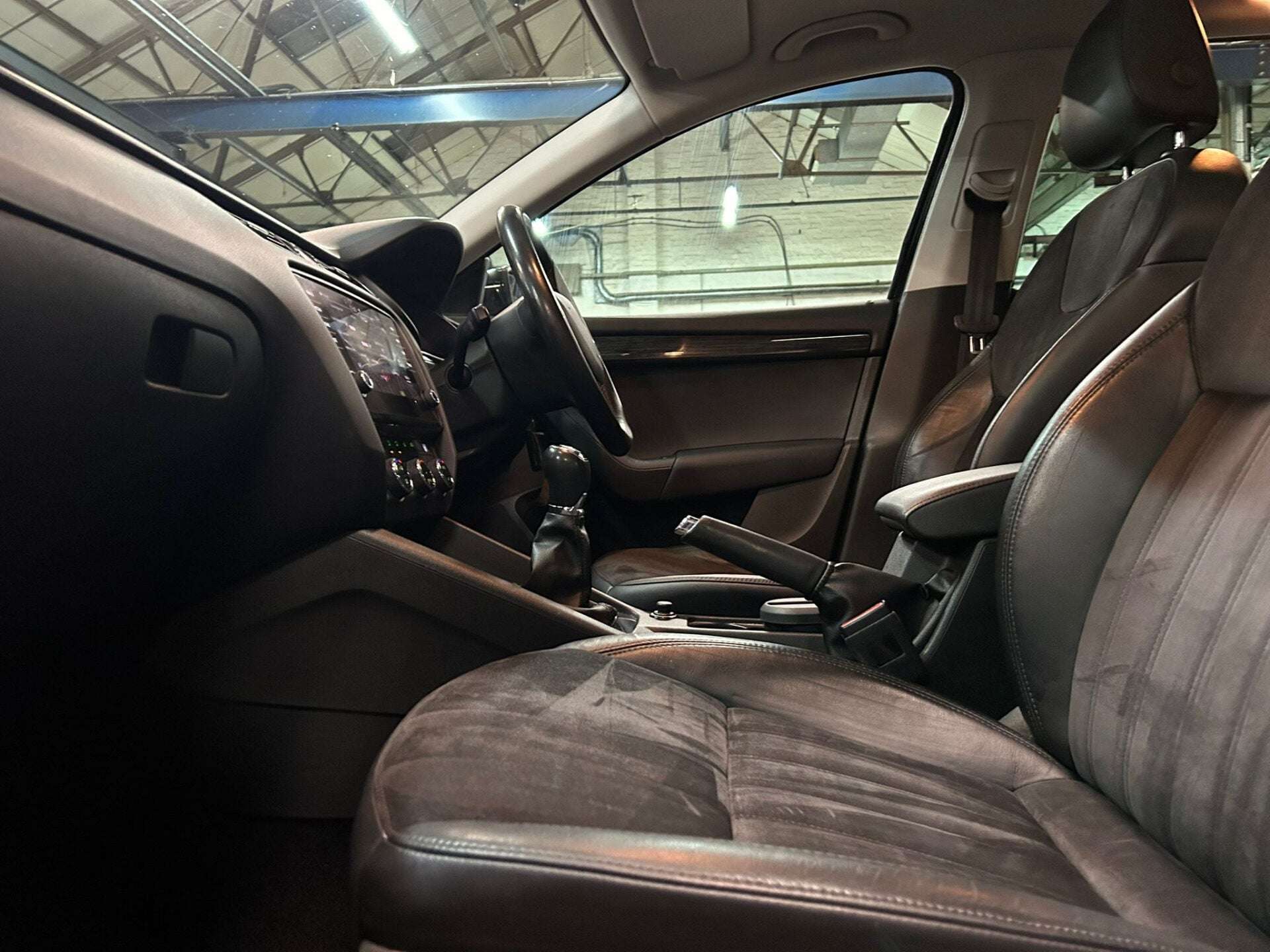 2017 SKODA OCTAVIA 2017 SKODA OCTAVIA