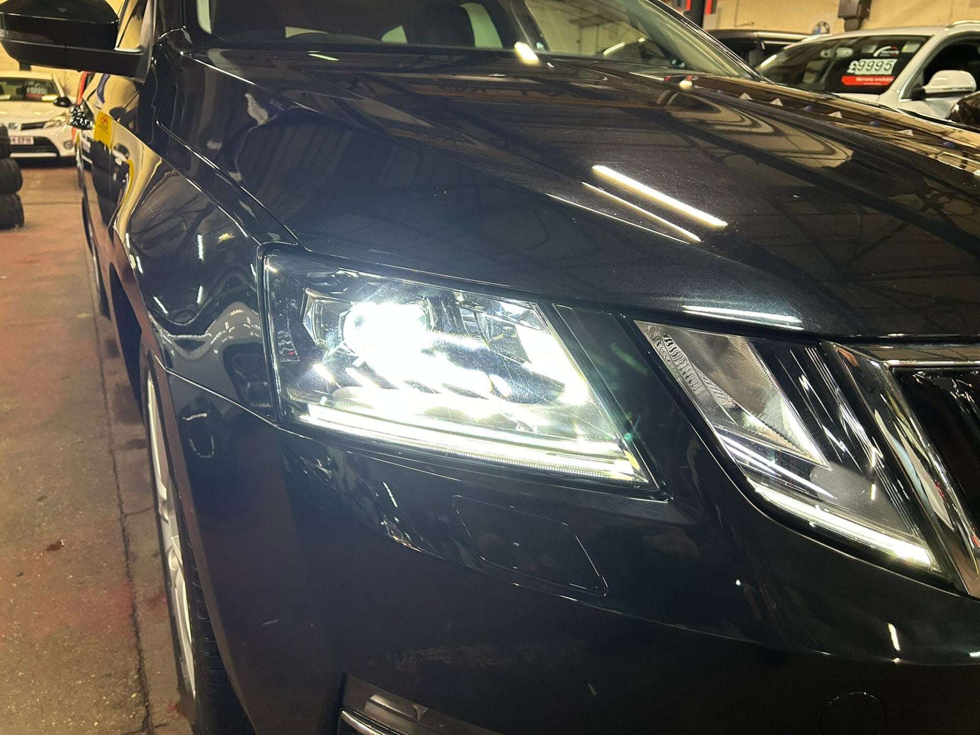 2017 SKODA OCTAVIA 2017 SKODA OCTAVIA