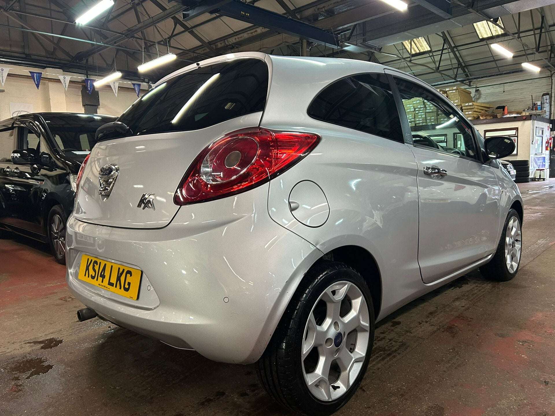 2014 FORD KA 2014 FORD KA