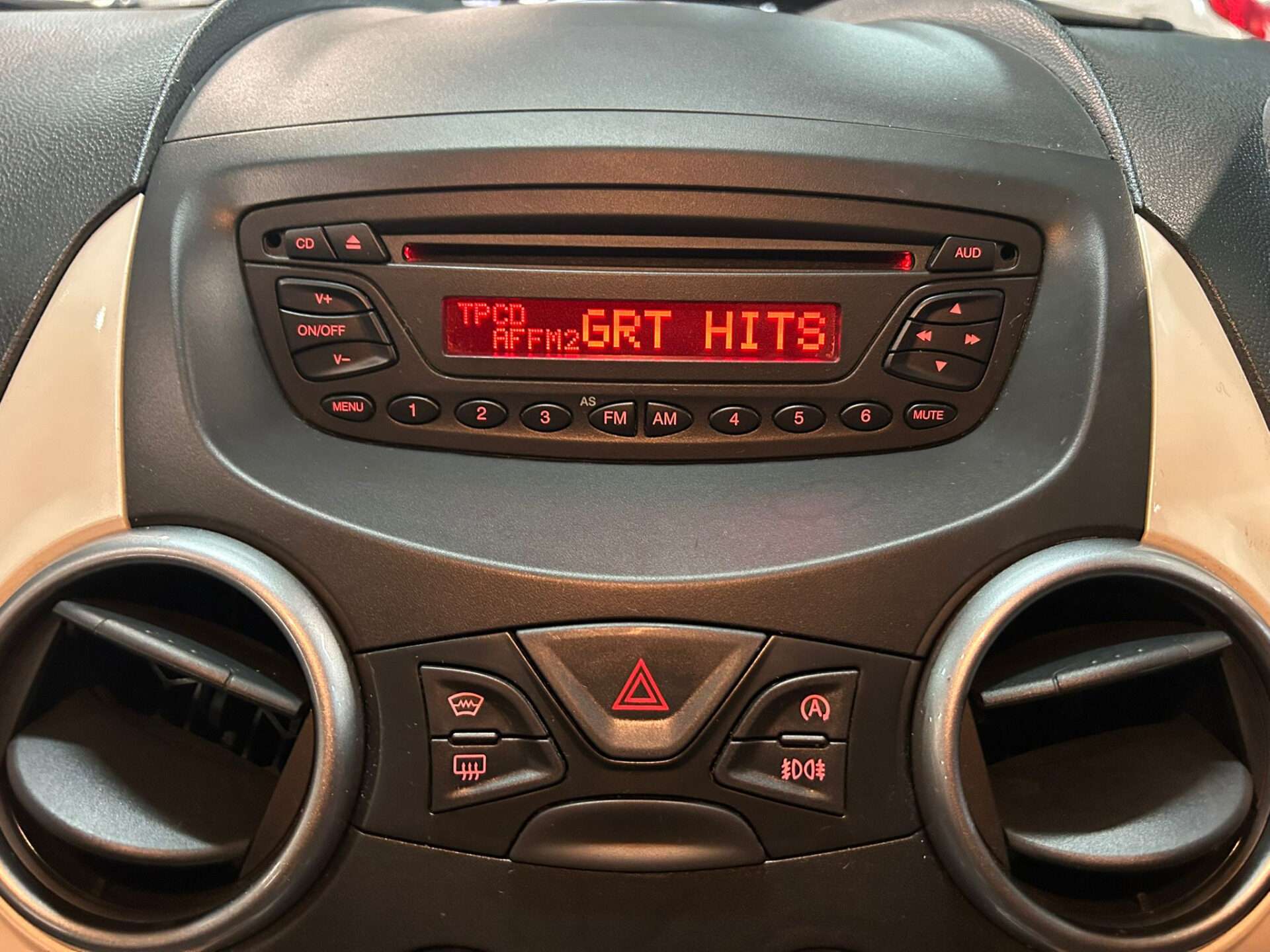 2014 FORD KA 2014 FORD KA