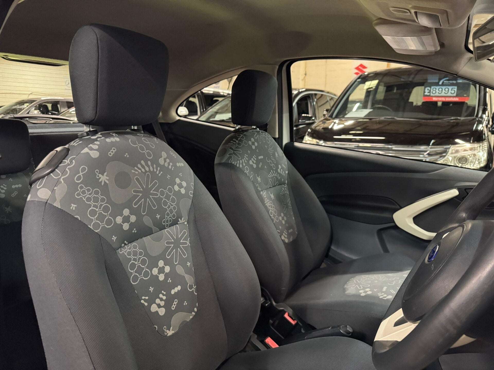 2014 FORD KA 2014 FORD KA