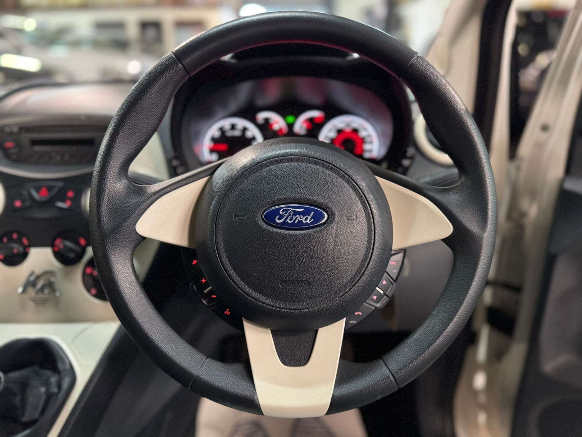 2014 FORD KA 2014 FORD KA