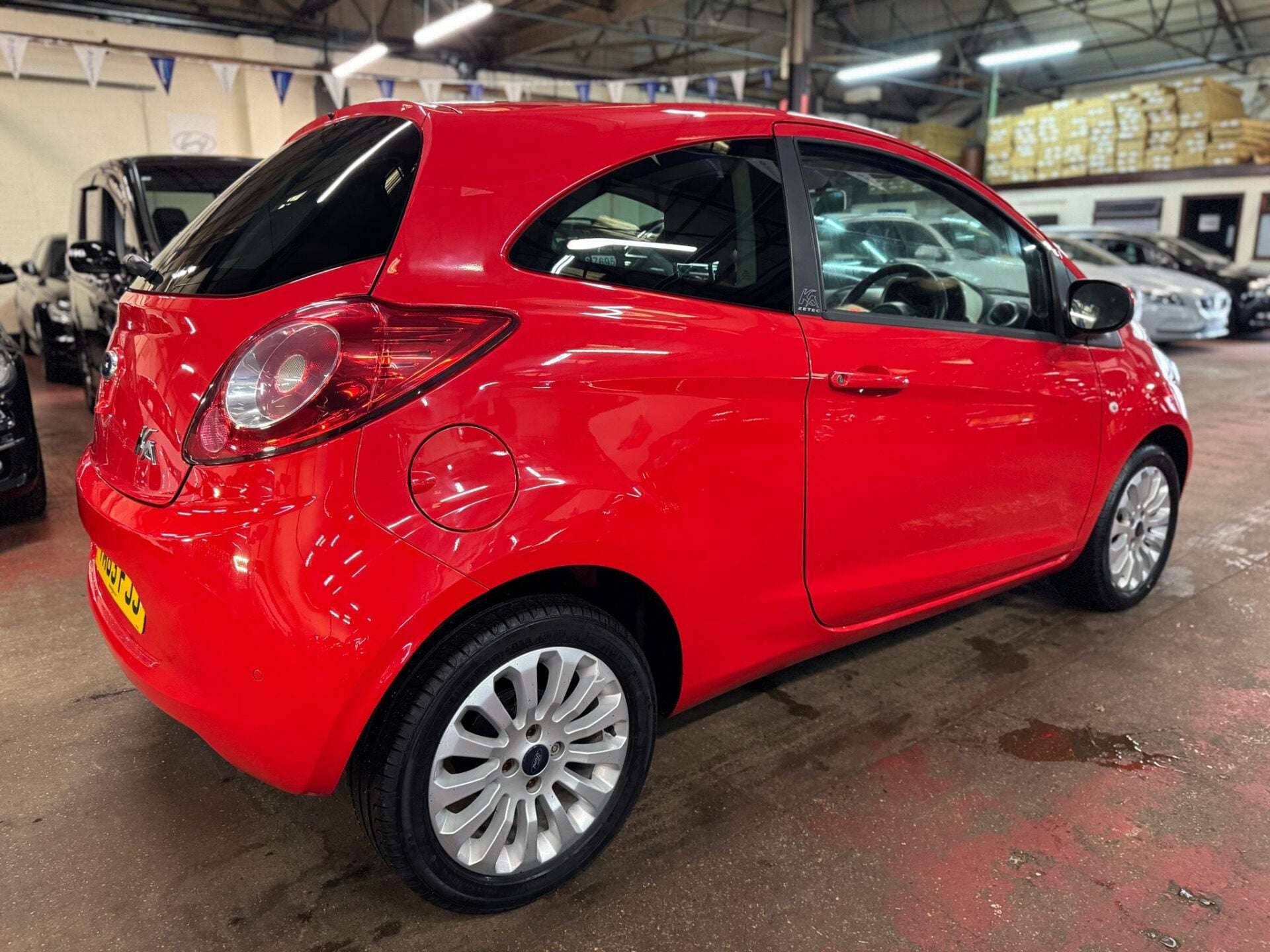 2014 FORD KA 2014 FORD KA