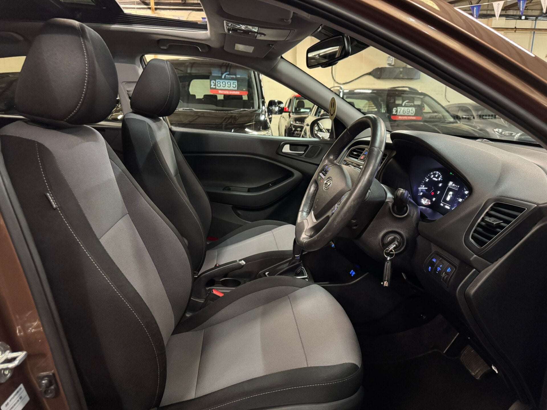 2017 HYUNDAI I20 2017 HYUNDAI I20