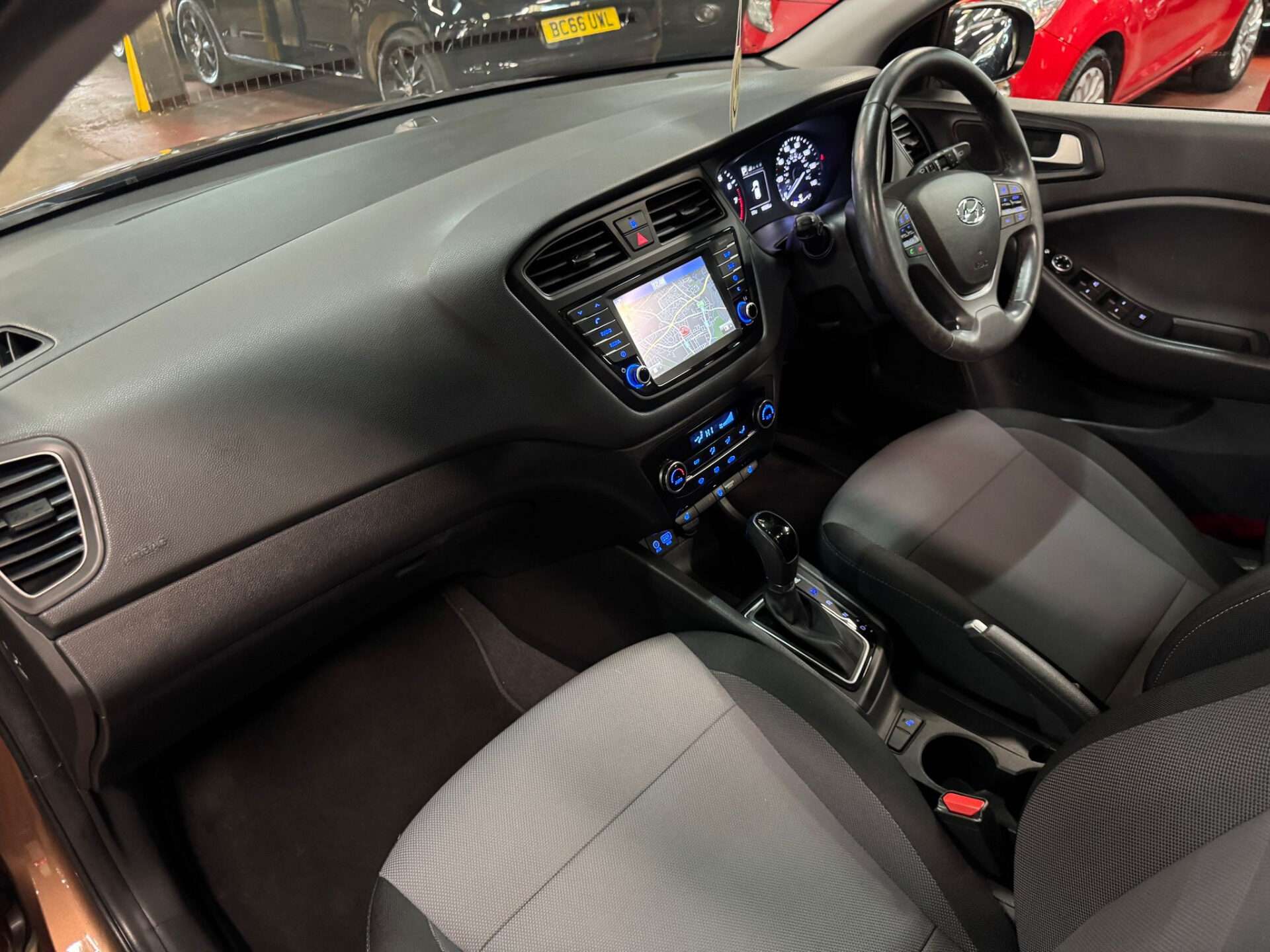 2017 HYUNDAI I20 2017 HYUNDAI I20