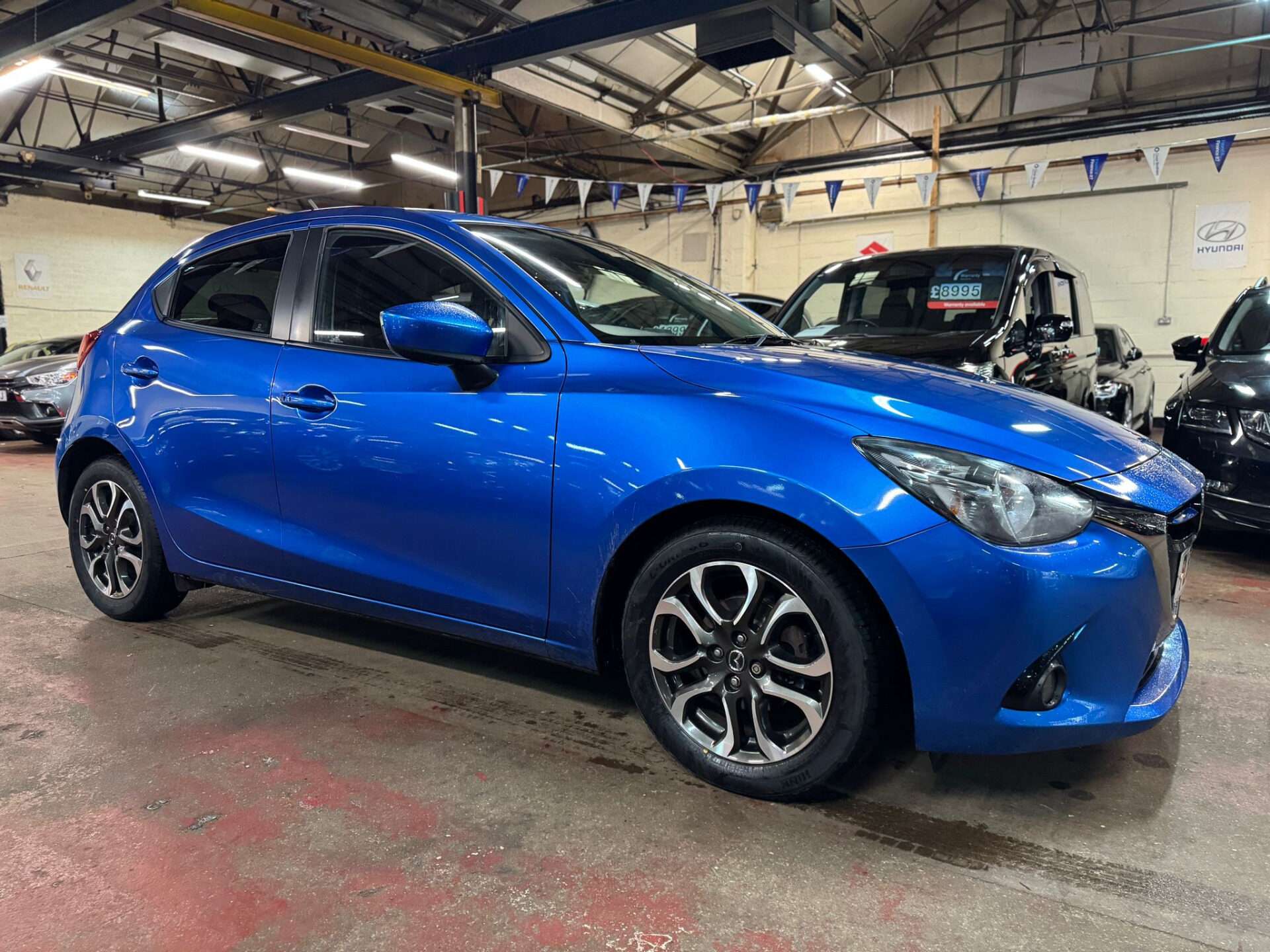 A 2016 MAZDA 2 SPORT NAV A 2016 MAZDA 2 SPORT NAV