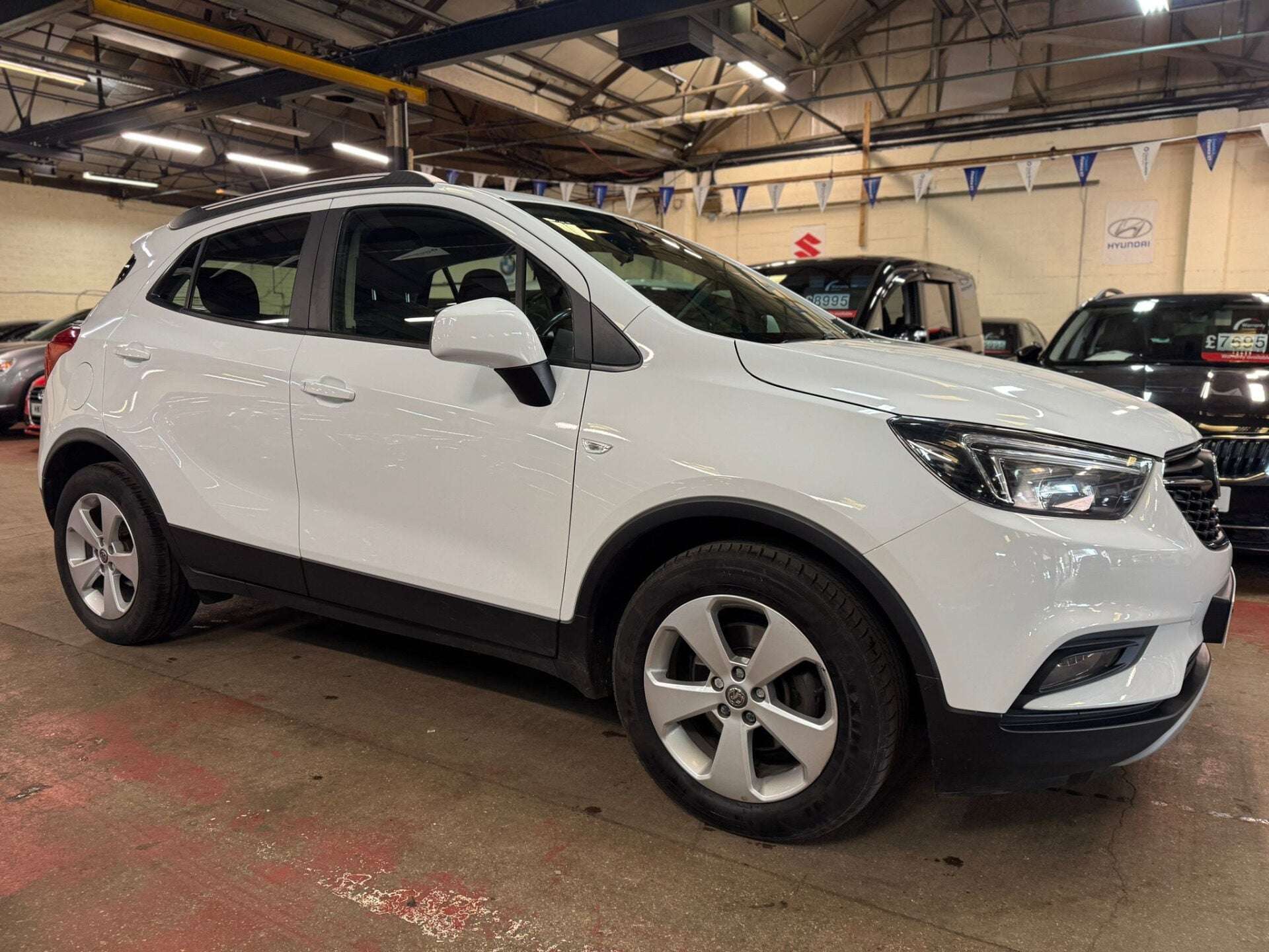A 2019 VAUXHALL MOKKA X DESIGN NAV CDTI ECOTEC S/S A 2019 VAUXHALL MOKKA X DESIGN NAV CDTI ECOTEC S/S
