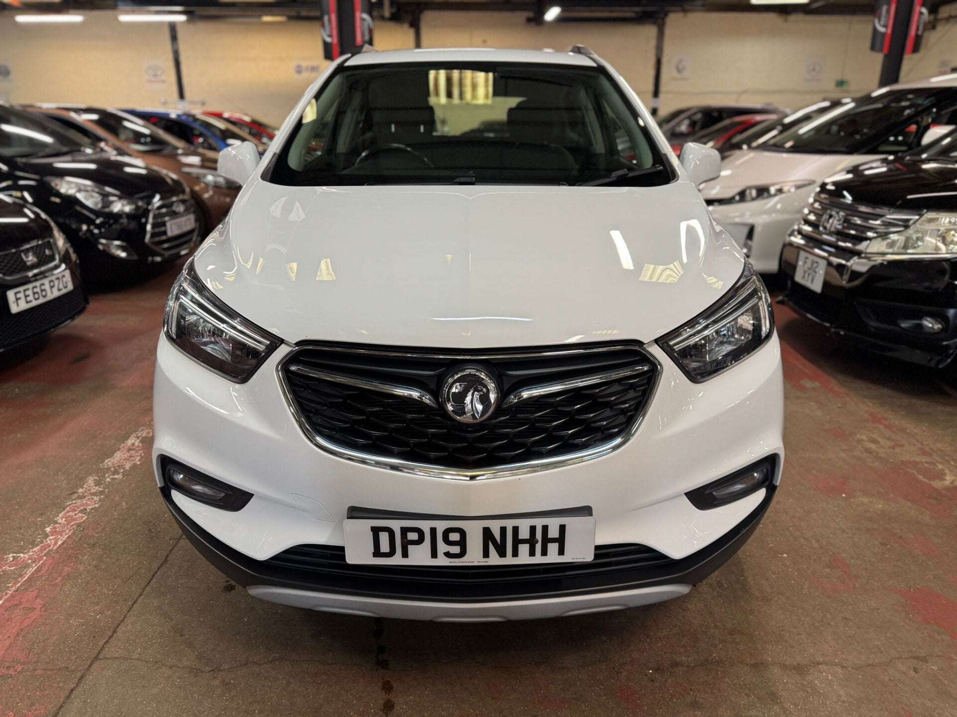 A 2019 VAUXHALL MOKKA X DESIGN NAV CDTI ECOTEC S/S A 2019 VAUXHALL MOKKA X DESIGN NAV CDTI ECOTEC S/S
