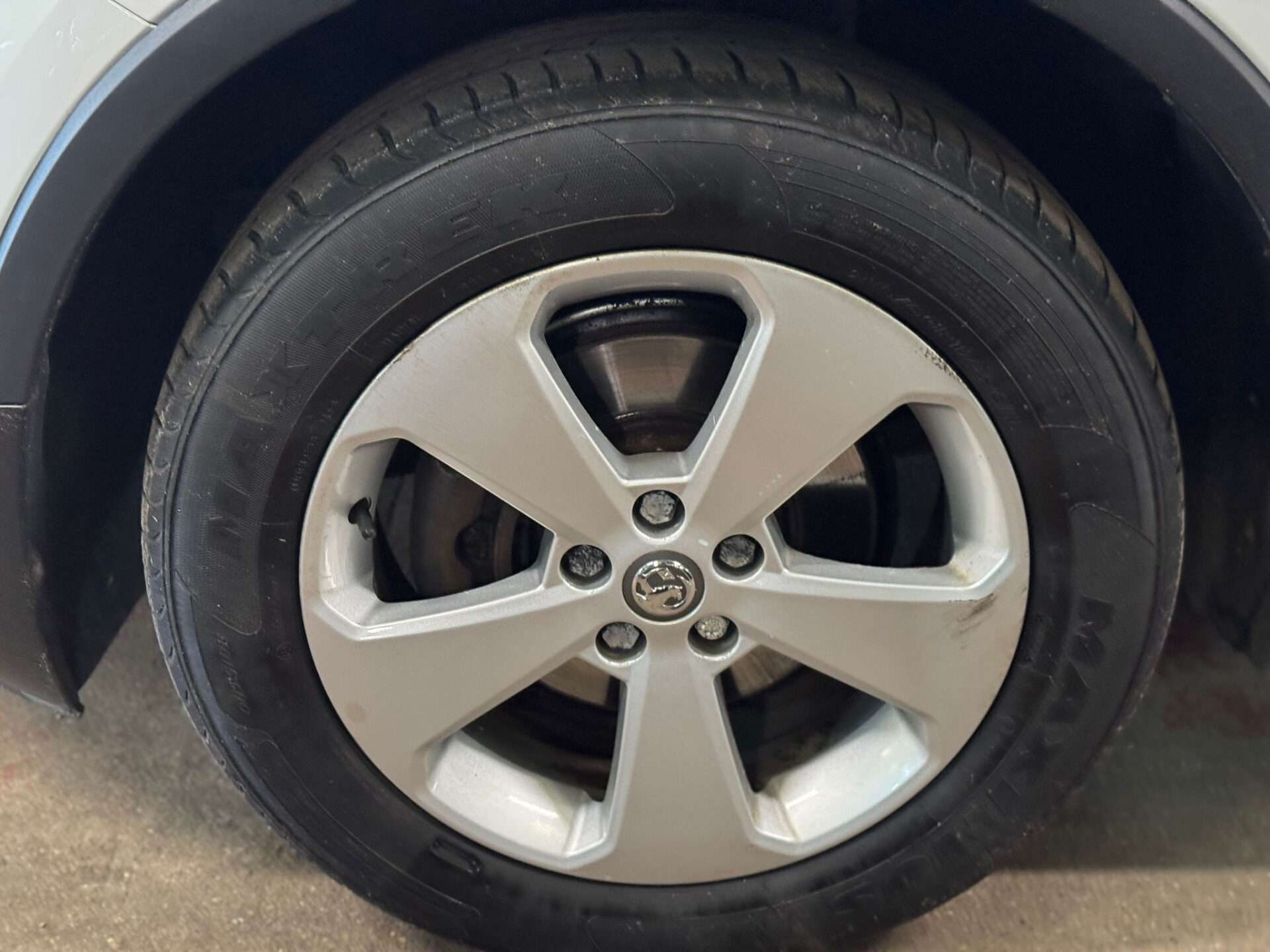 2019 VAUXHALL MOKKA X 2019 VAUXHALL MOKKA X