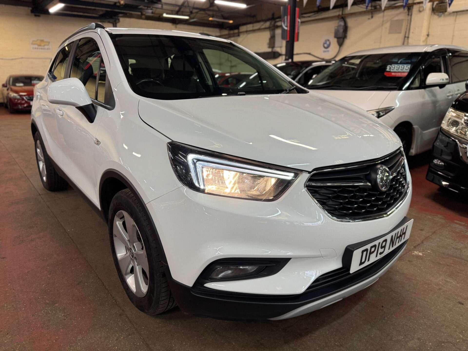 2019 VAUXHALL MOKKA X 2019 VAUXHALL MOKKA X