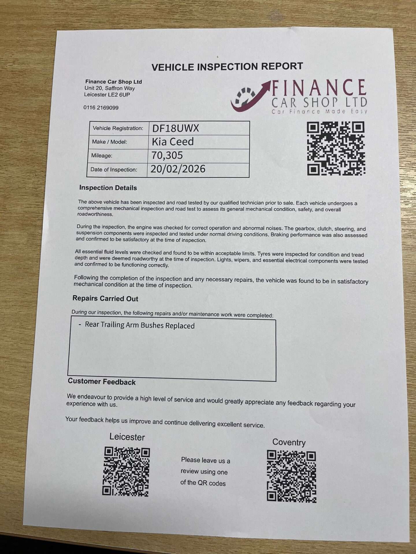 2018 KIA CEED 2018 KIA CEED